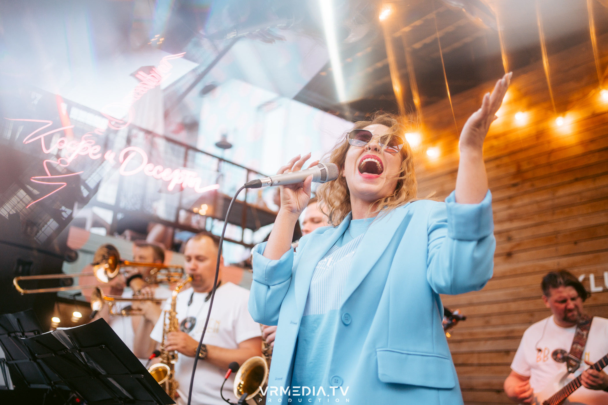 Закрытие сезона Джазовой Среды