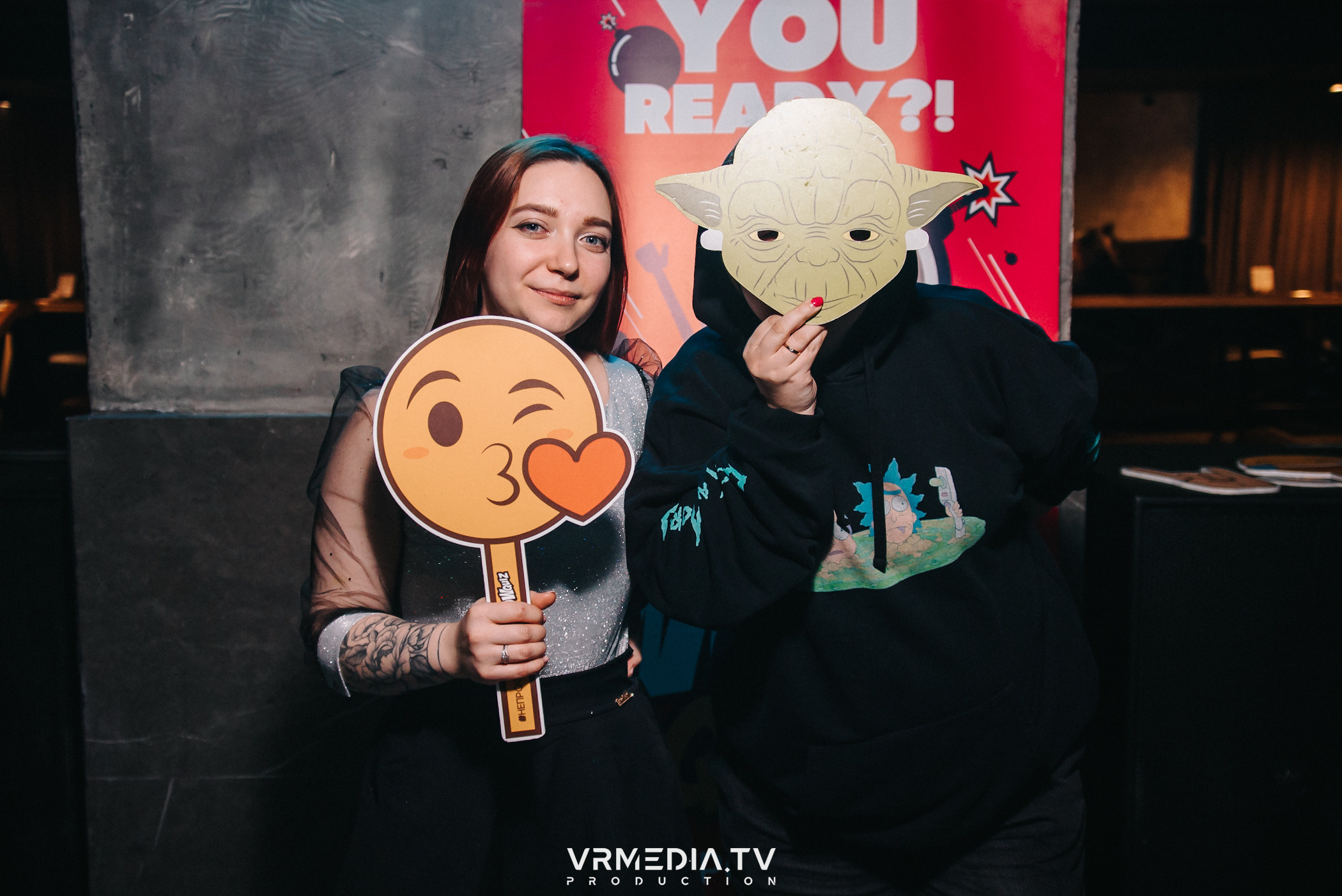 WoW QuiZ в баре «DOSKI»