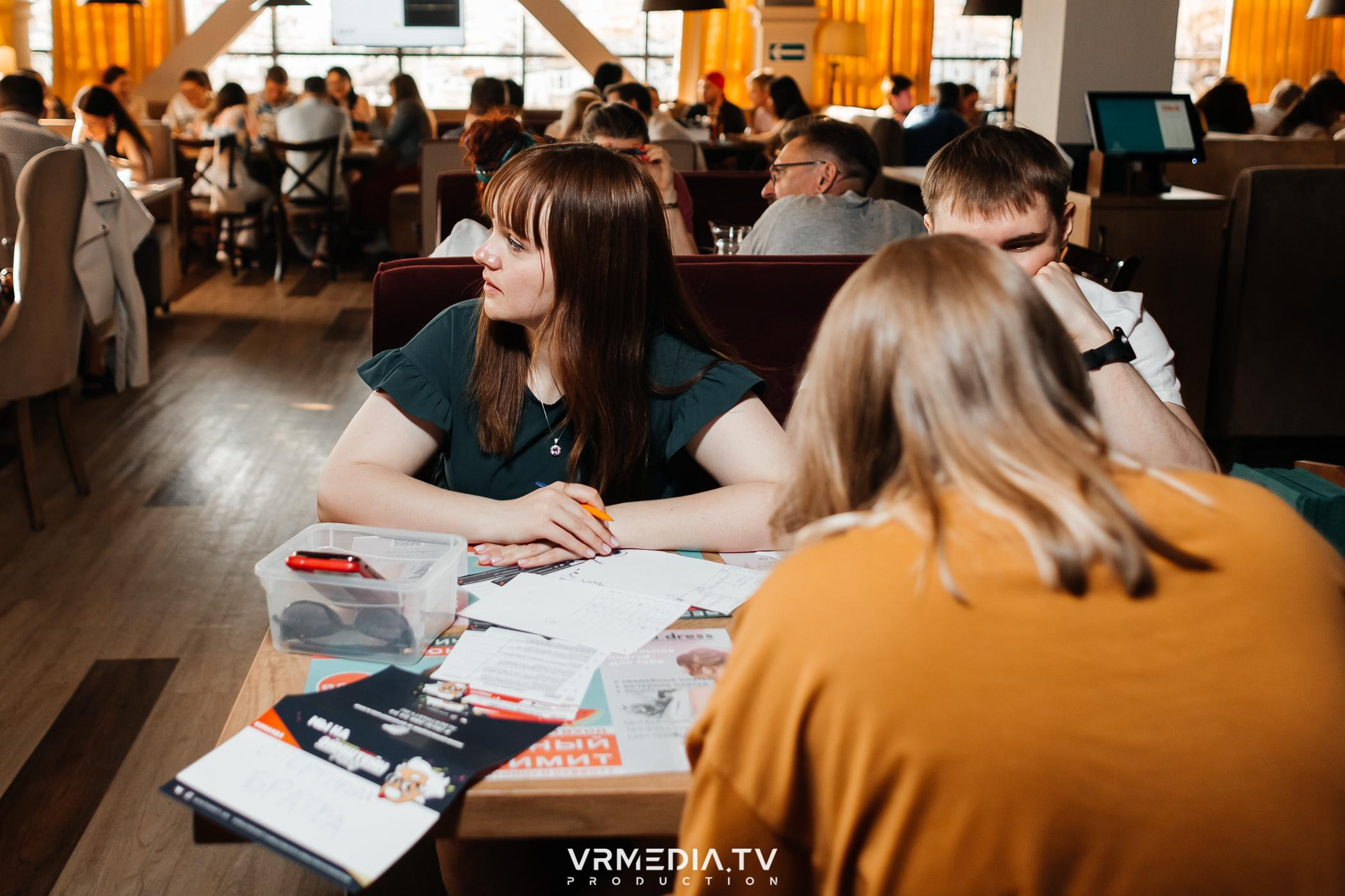 Эйнштейн party в ресторане «Мюнхен»