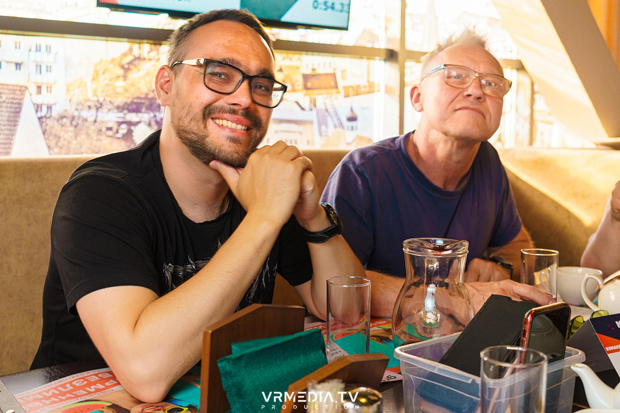 Эйнштейн party в ресторане «Мюнхен»