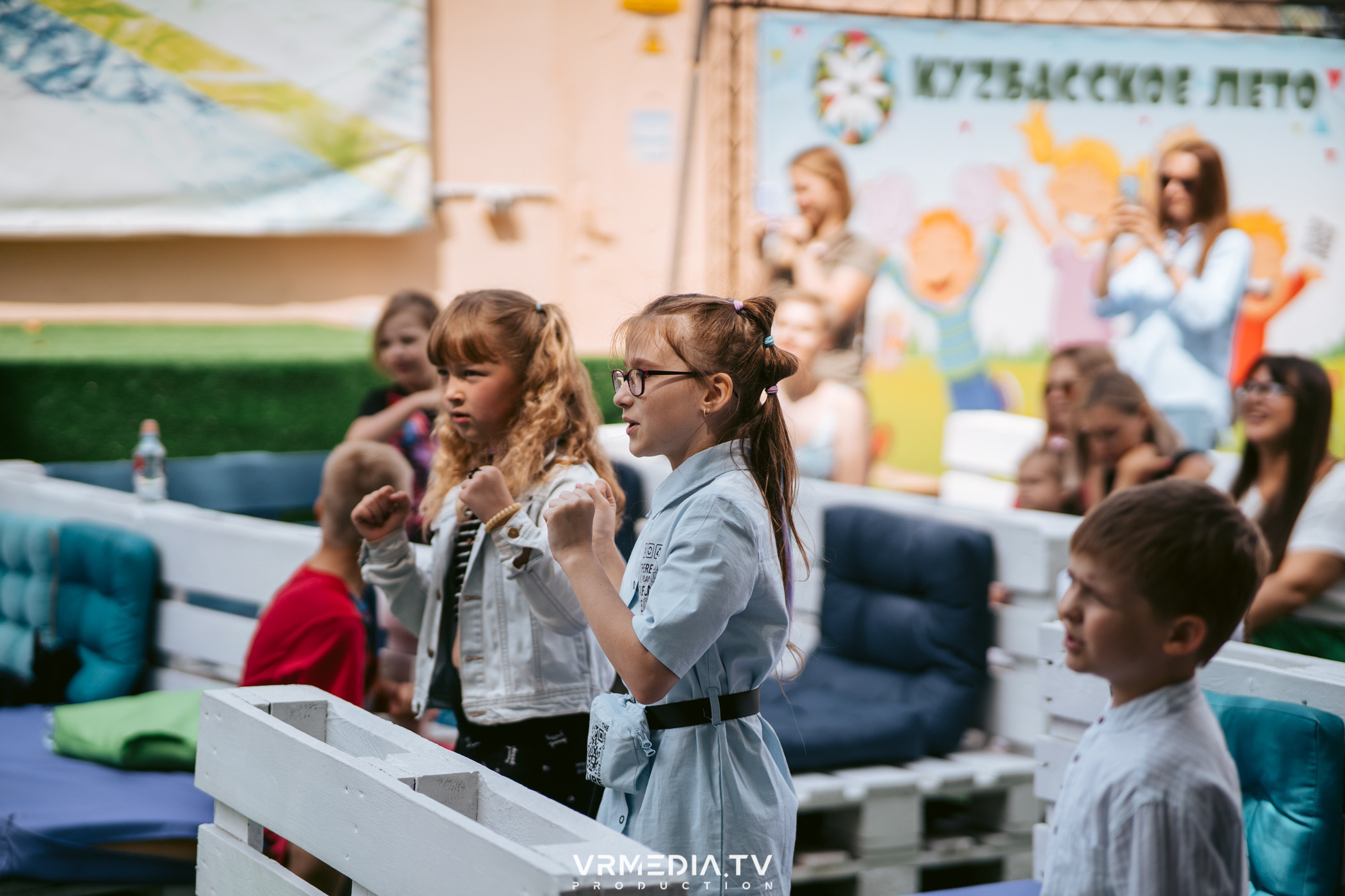 Спектакль «Монстры на каникулах» от студии чудес «Алиса»