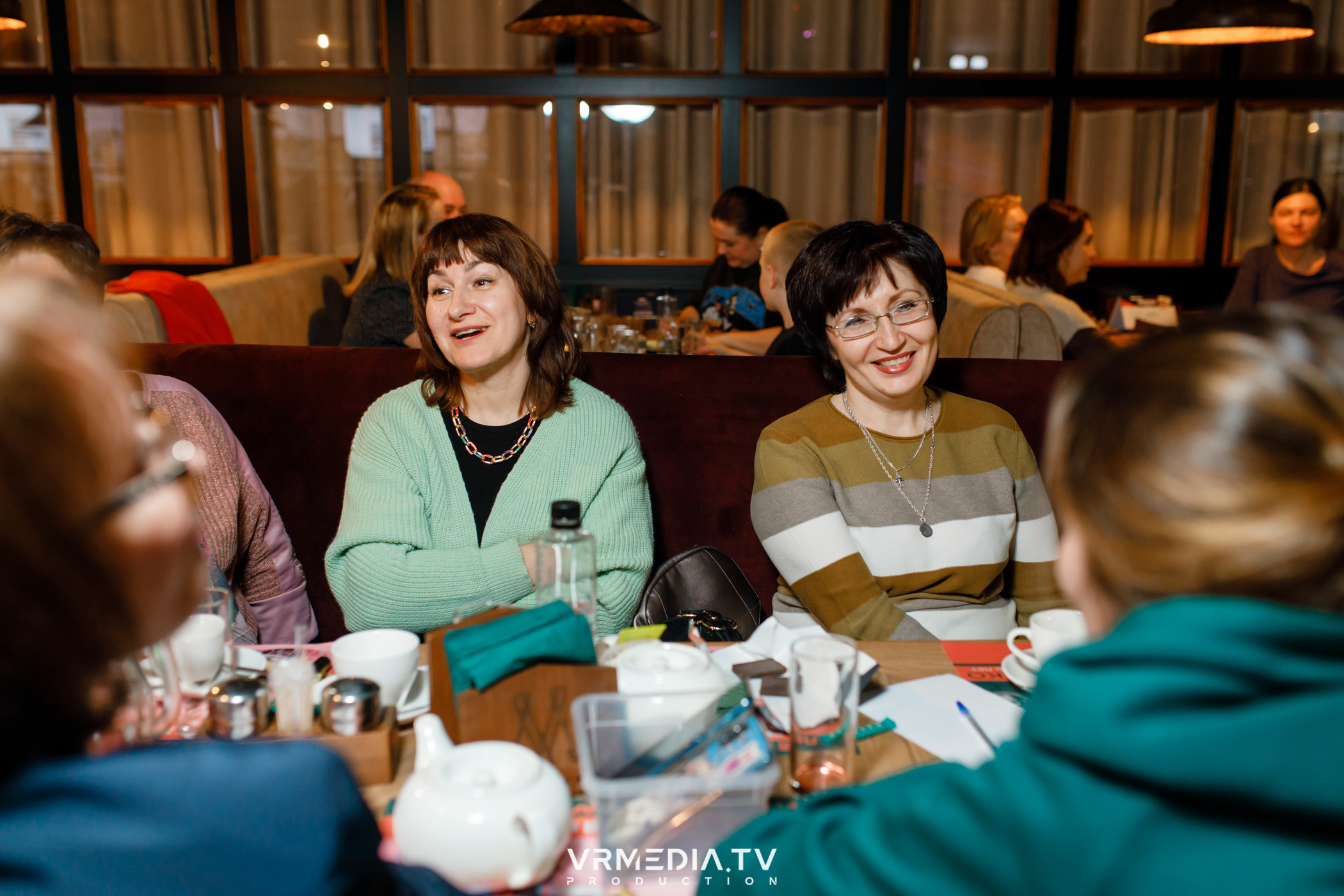 Эйнштейн party в ресторане «Мюнхен»