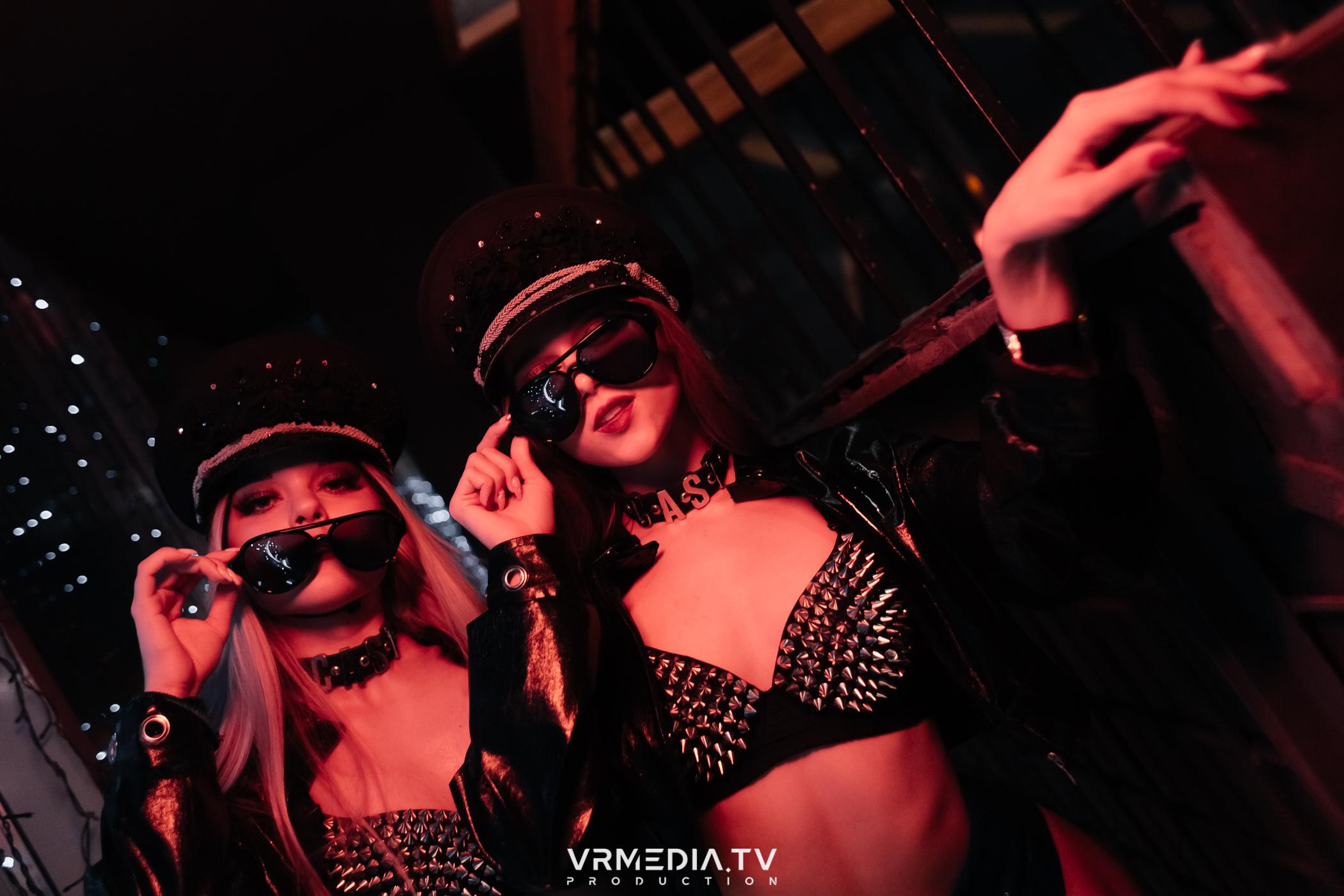 Выходные в баре «DOSKI»