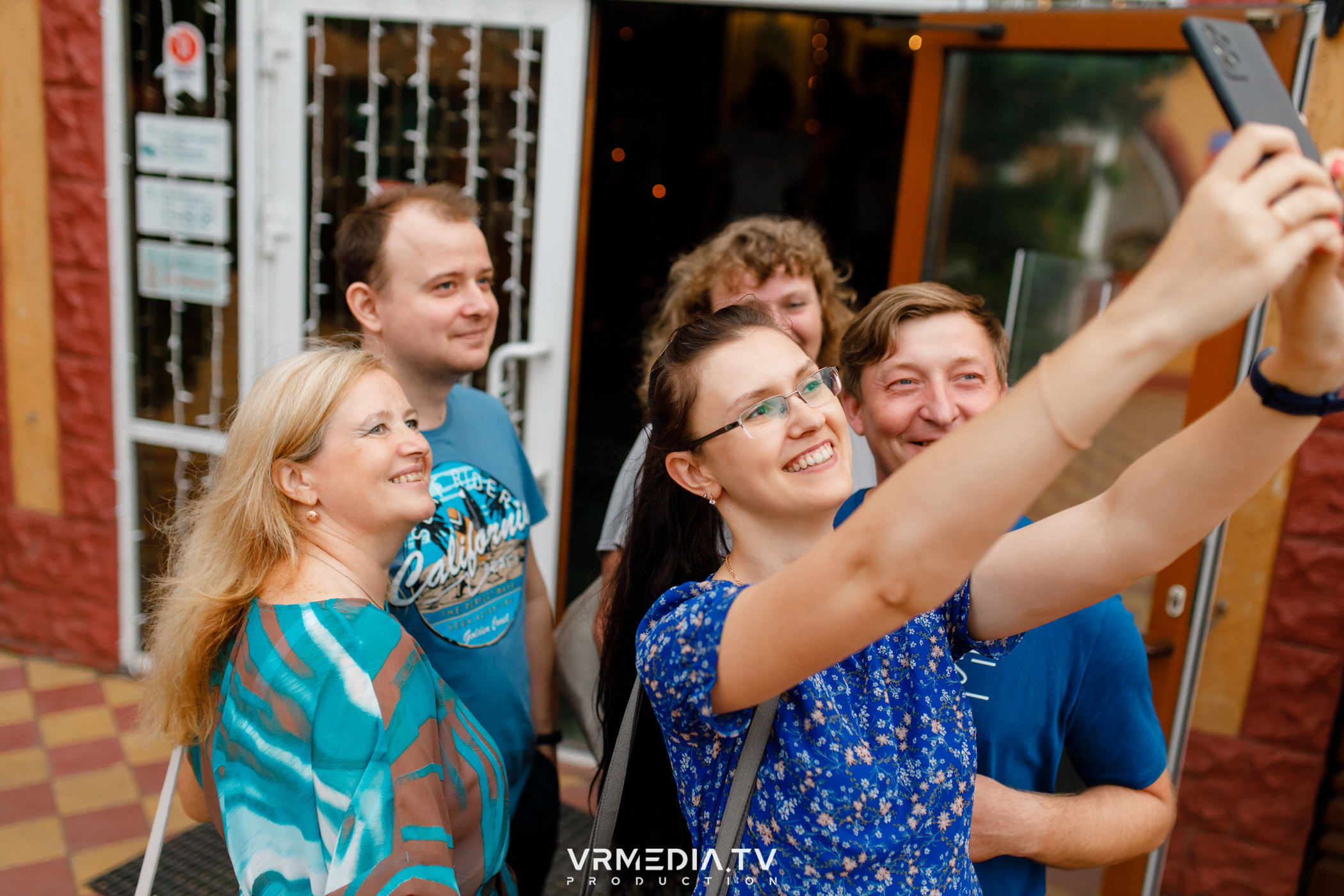 Выходные в ресторане «Лазурный берег»