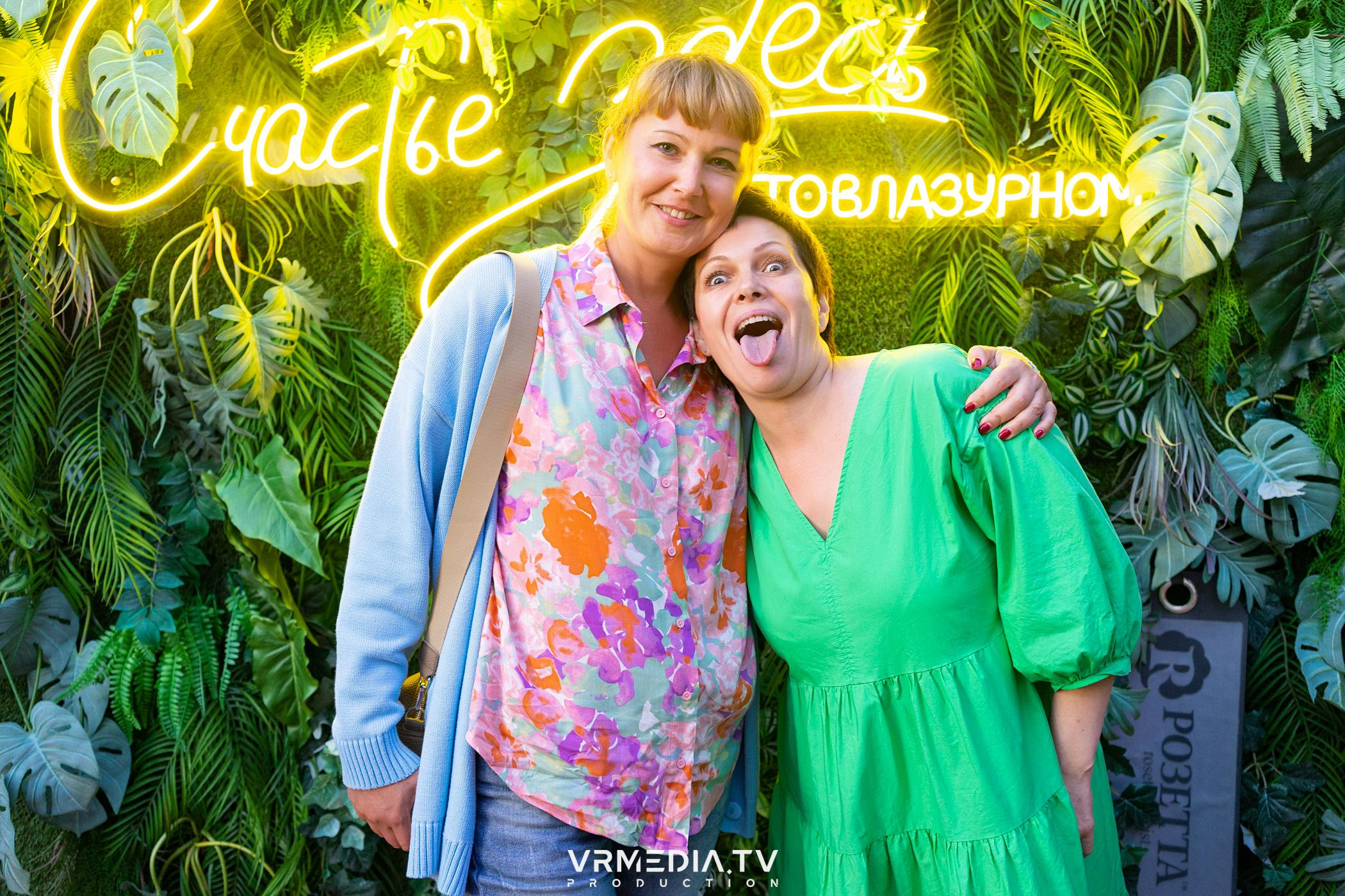 Выходные в ресторане «Лазурный берег»