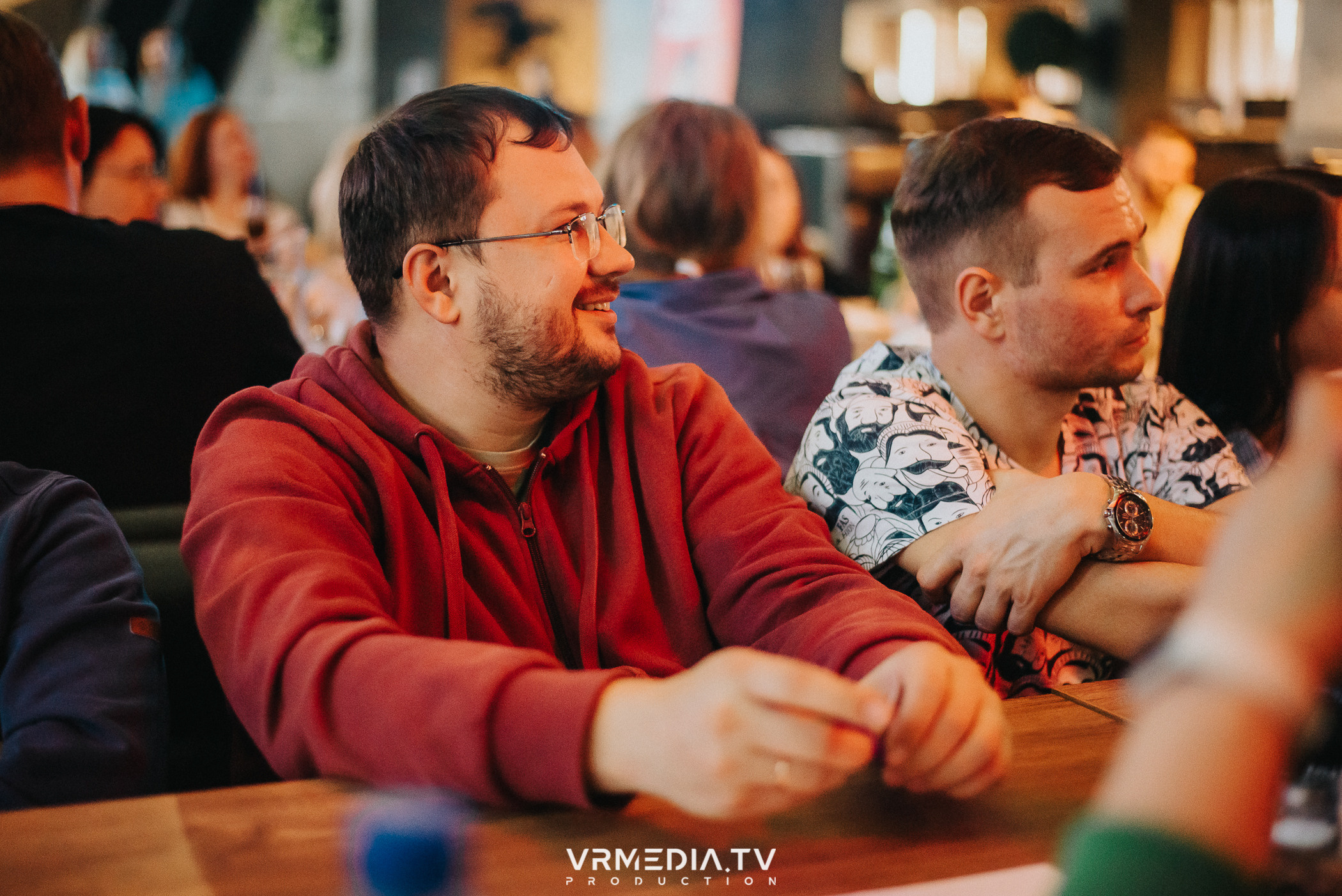 WoW QuiZ в баре «DOSKI»