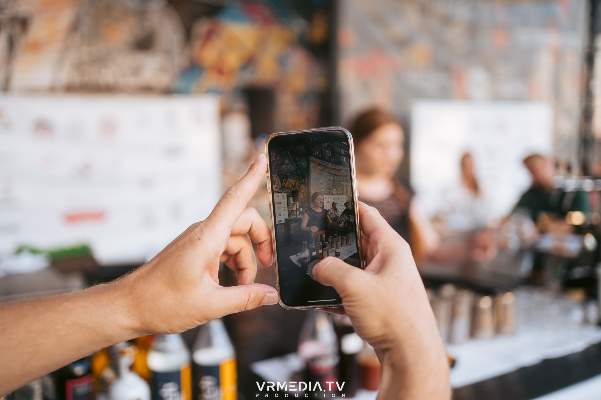 National Bartenders Championship