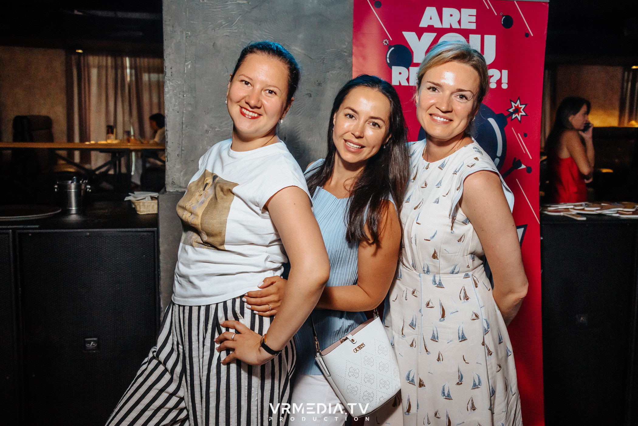 WoW QuiZ в баре «DOSKI»