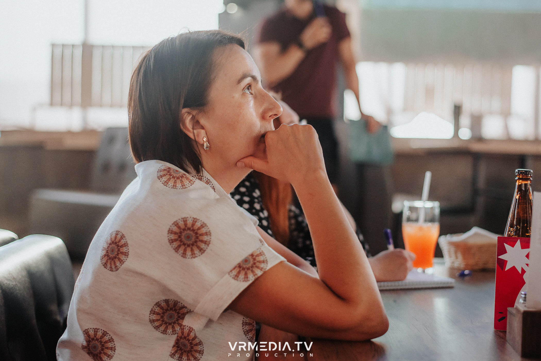 WoW QuiZ в баре «DOSKI»