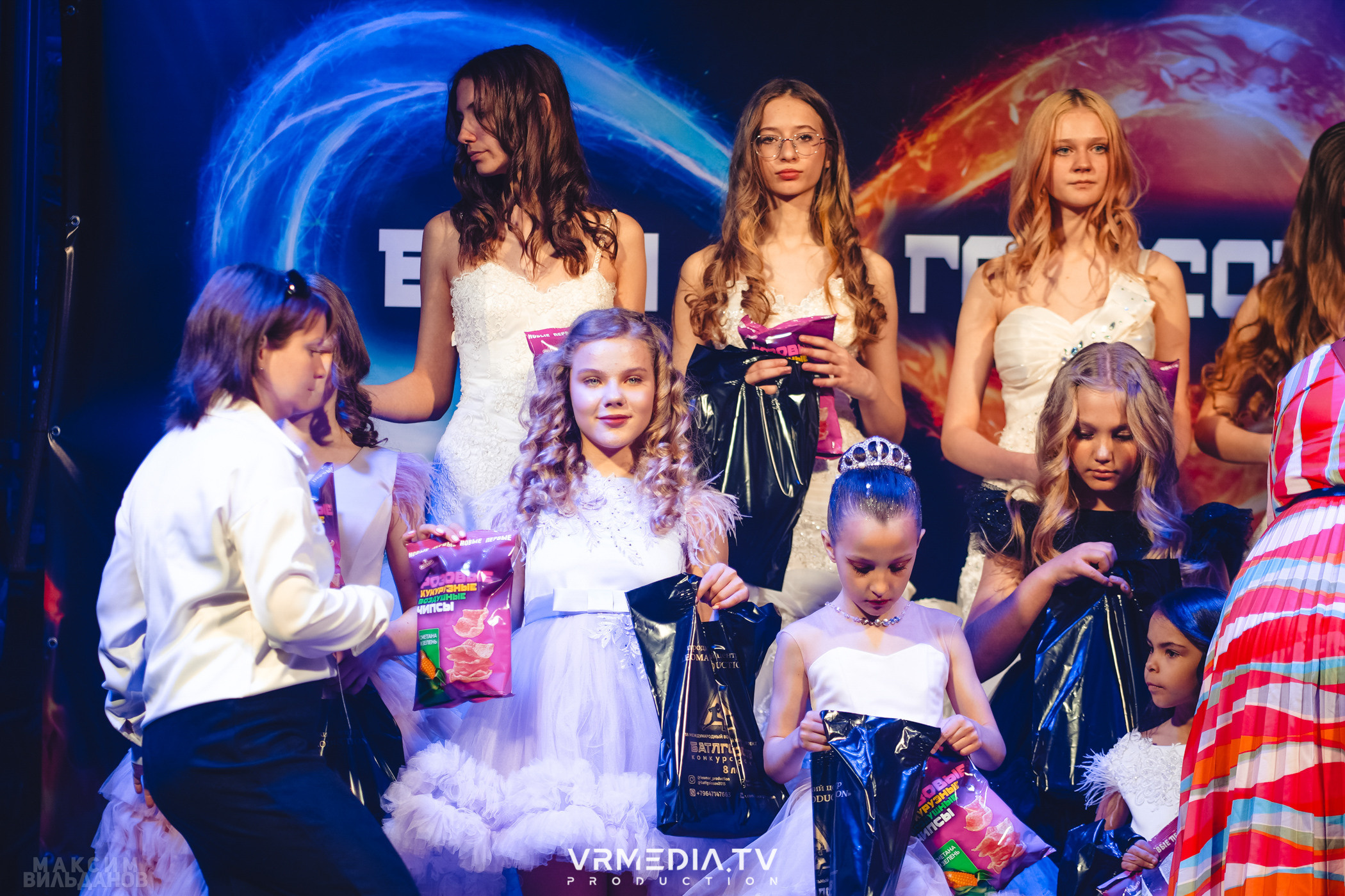 Leomar production: Батл голосов