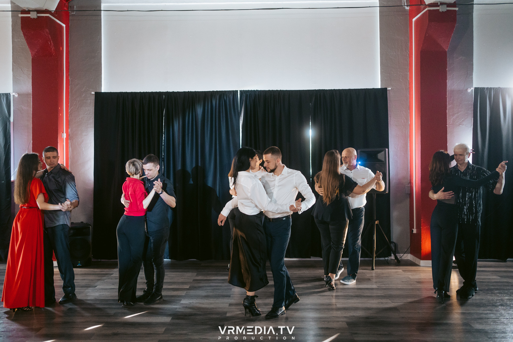 Первый отчётный концерт танцевального пространства «FREEDOM»