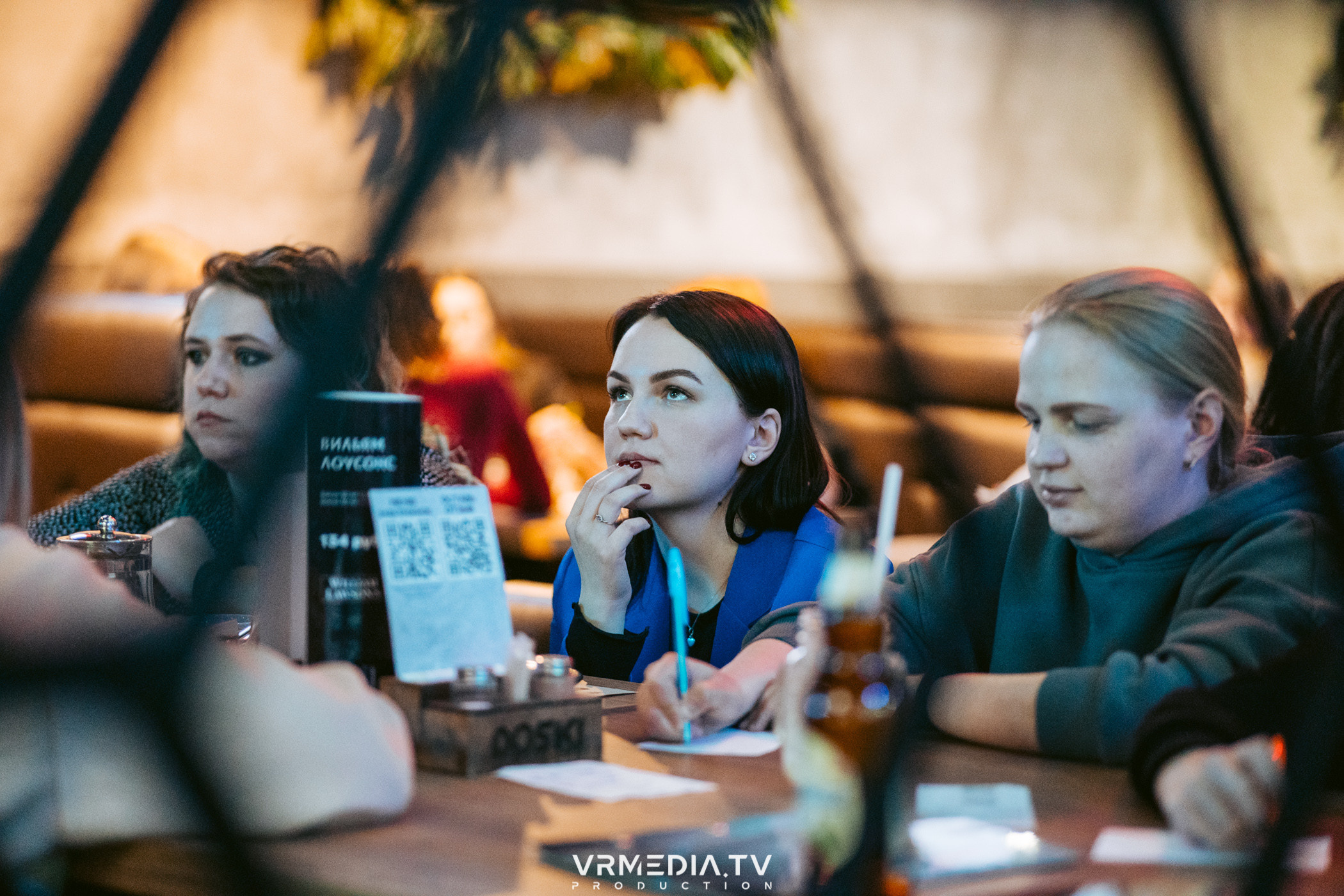 WoW QuiZ в баре «DOSKI»