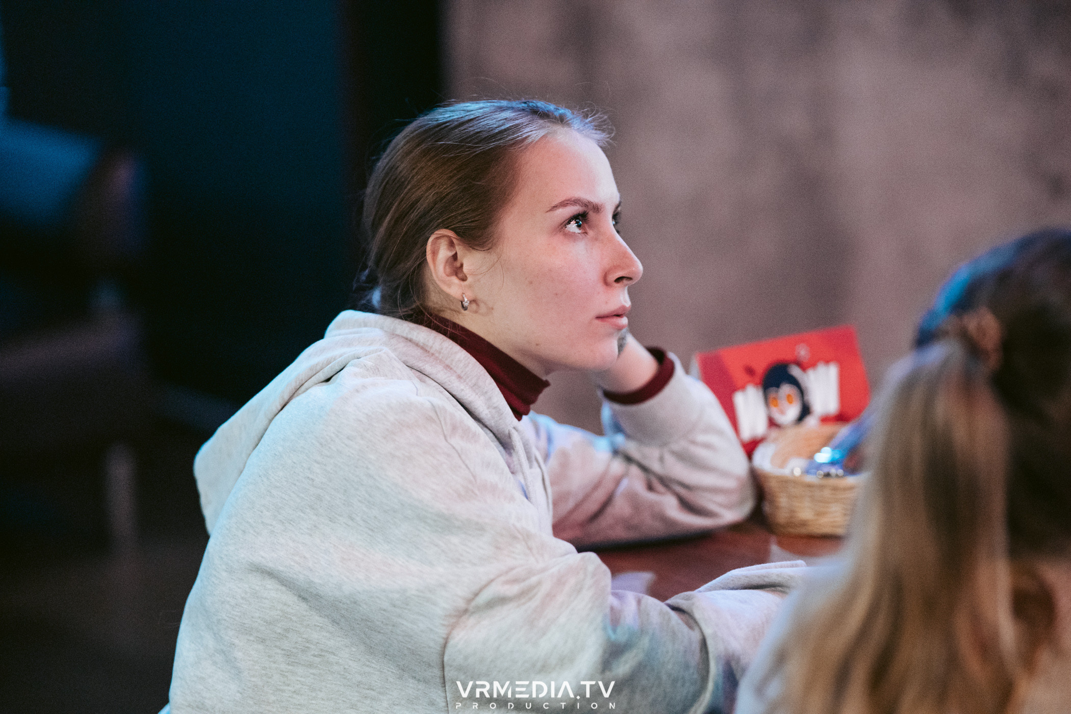 WoW QuiZ в баре «DOSKI»