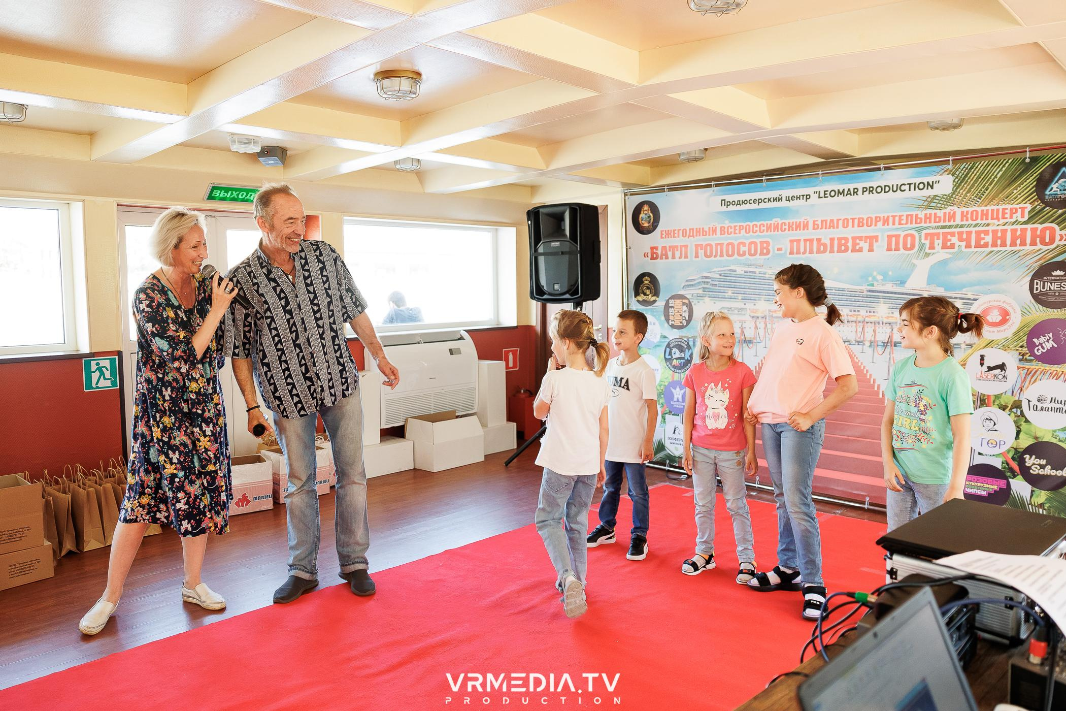 LEOMAR PRODUCTION: 8 БЛАГОТВОРИТЕЛЬНЫЙ КОНЦЕРТ «БАТЛ ГОЛОСОВ-ПЛЫВЕТ П