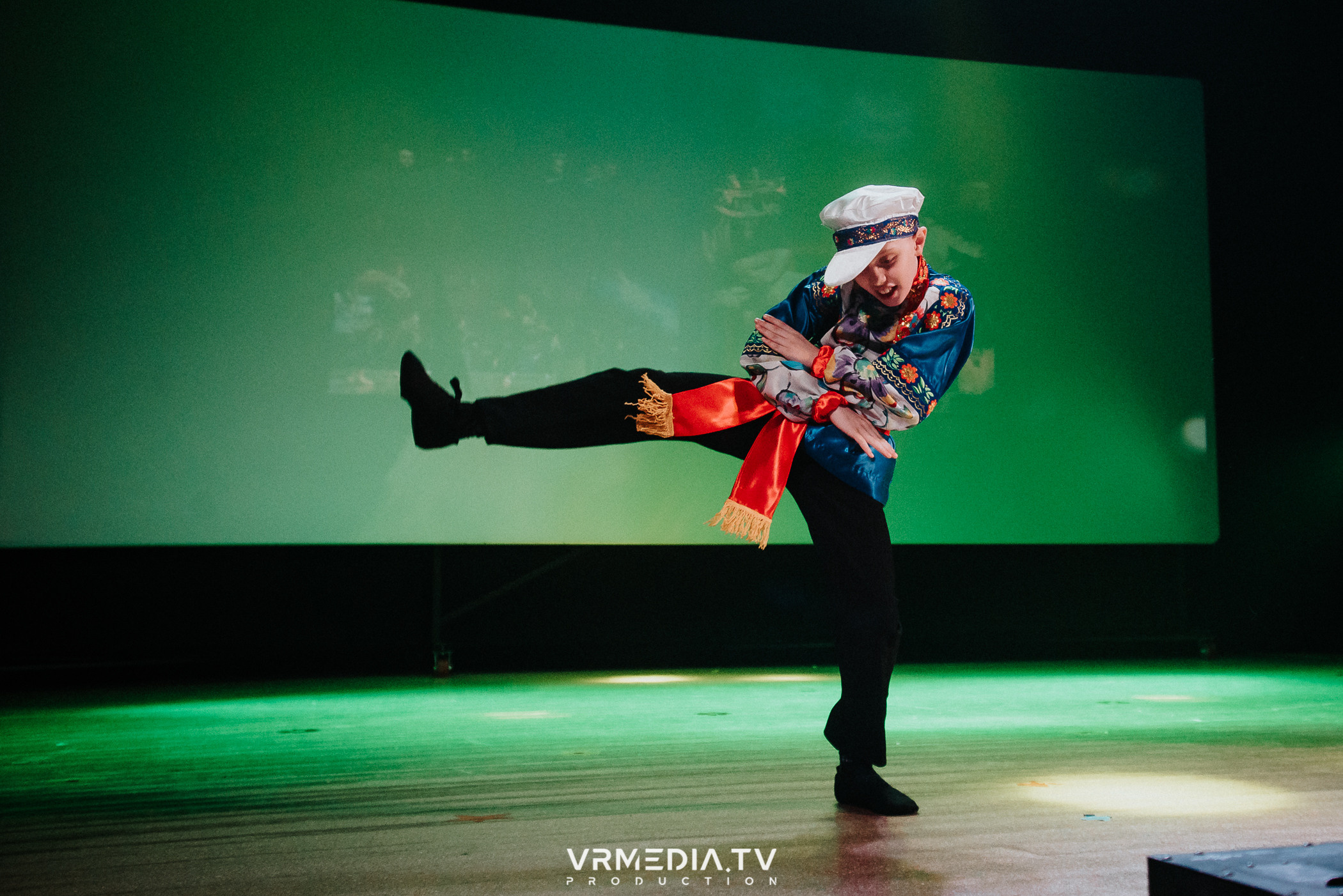 Всероссийский Благотворительный Инклюзивный Фестиваль «МЫ»