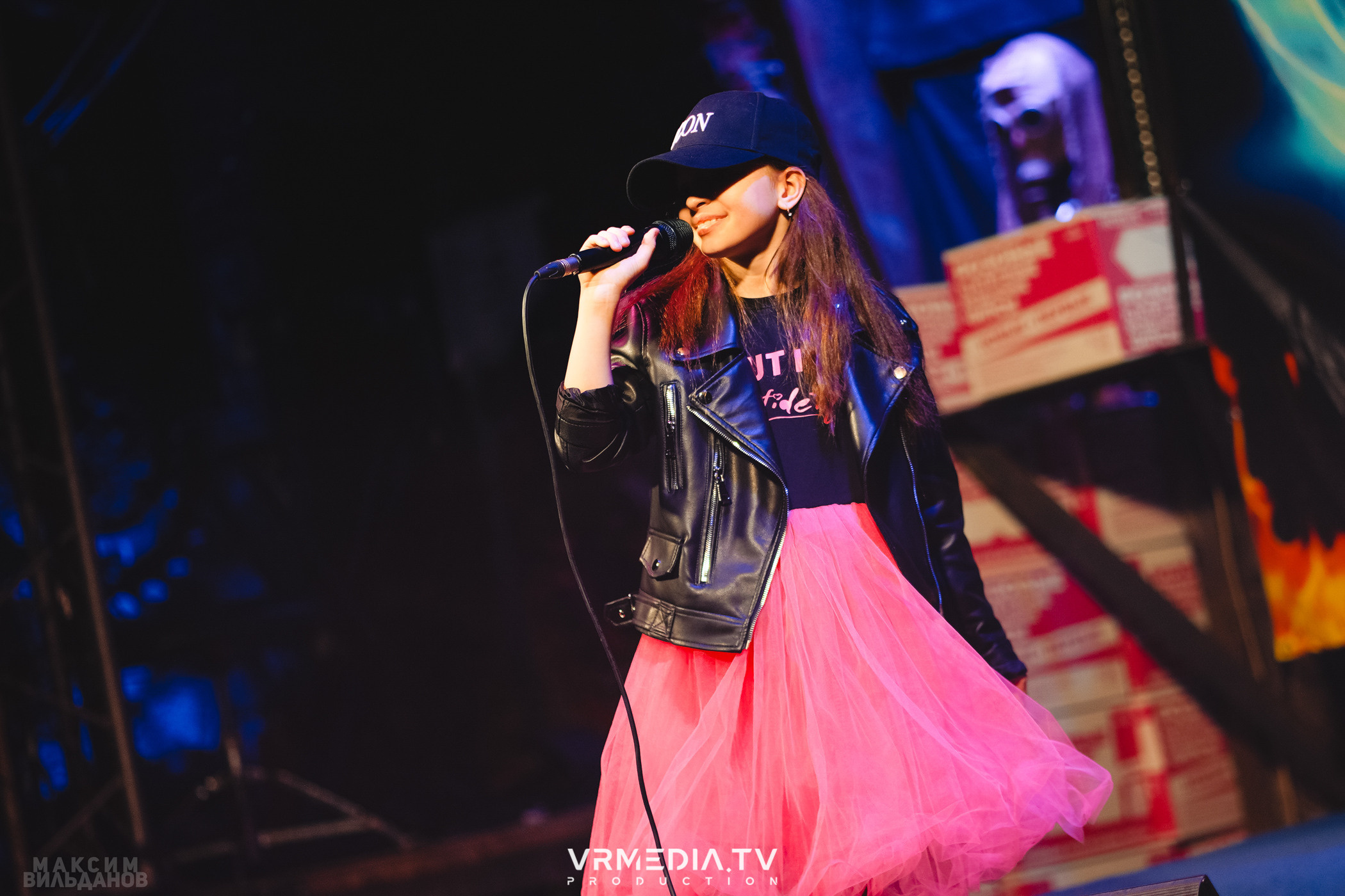 Leomar production: Батл голосов