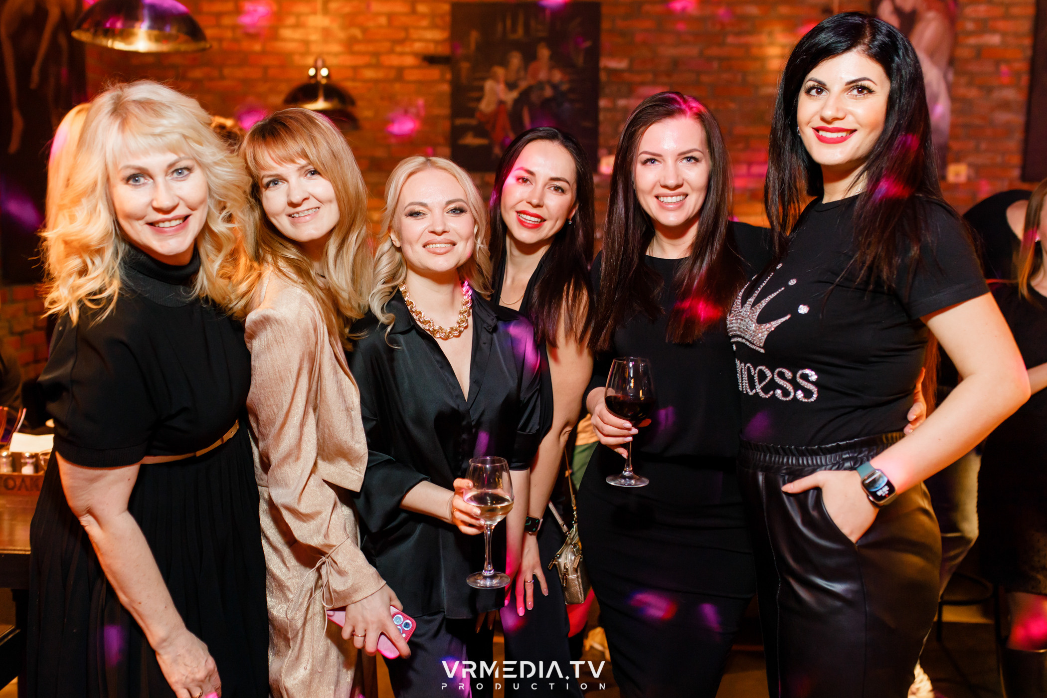 День рождения Малыгиной Ксении