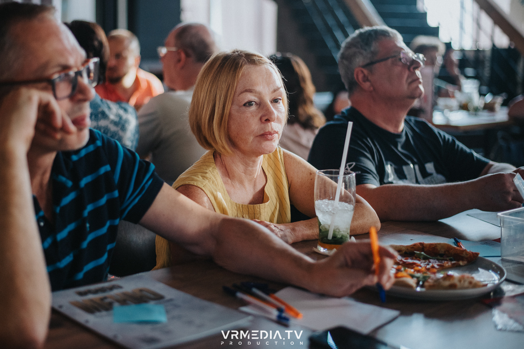 WoW QuiZ в баре «DOSKI»