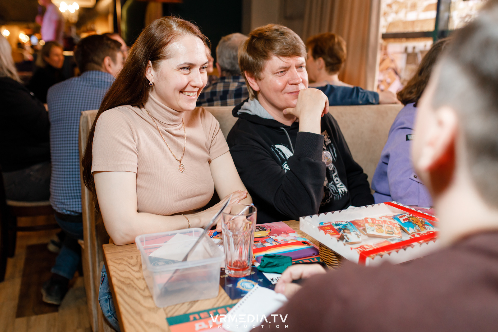 Эйнштейн party в ресторане «Мюнхен»