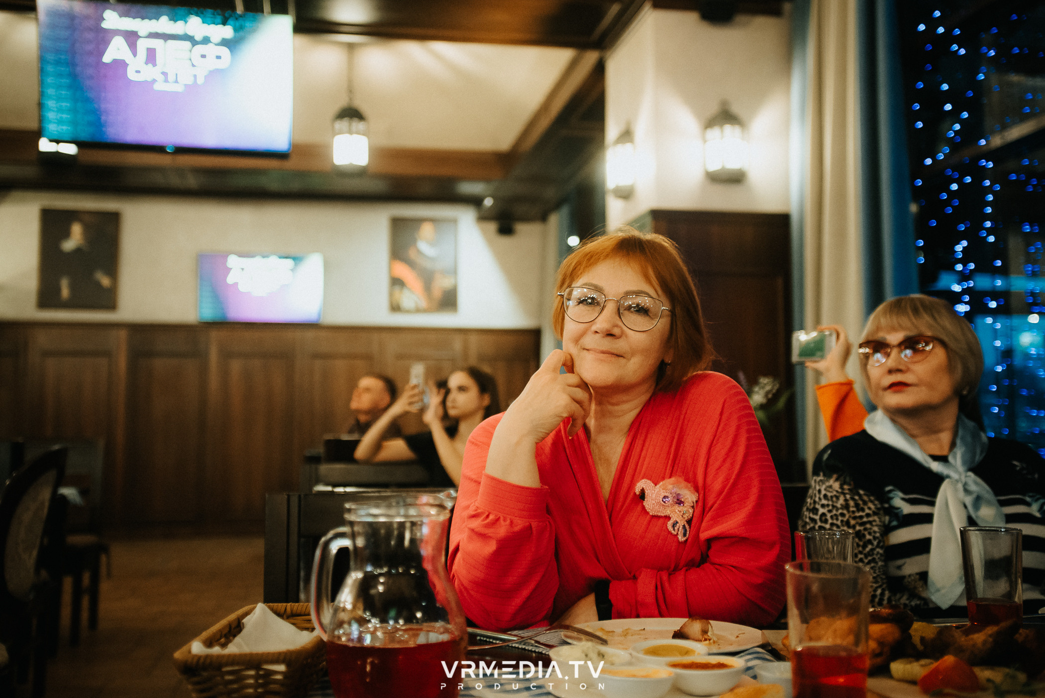 Джазовая среда: Алеф Октет