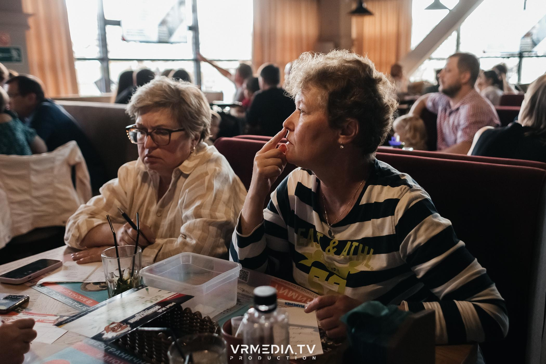 Эйнштейн party в ресторане «Мюнхен»