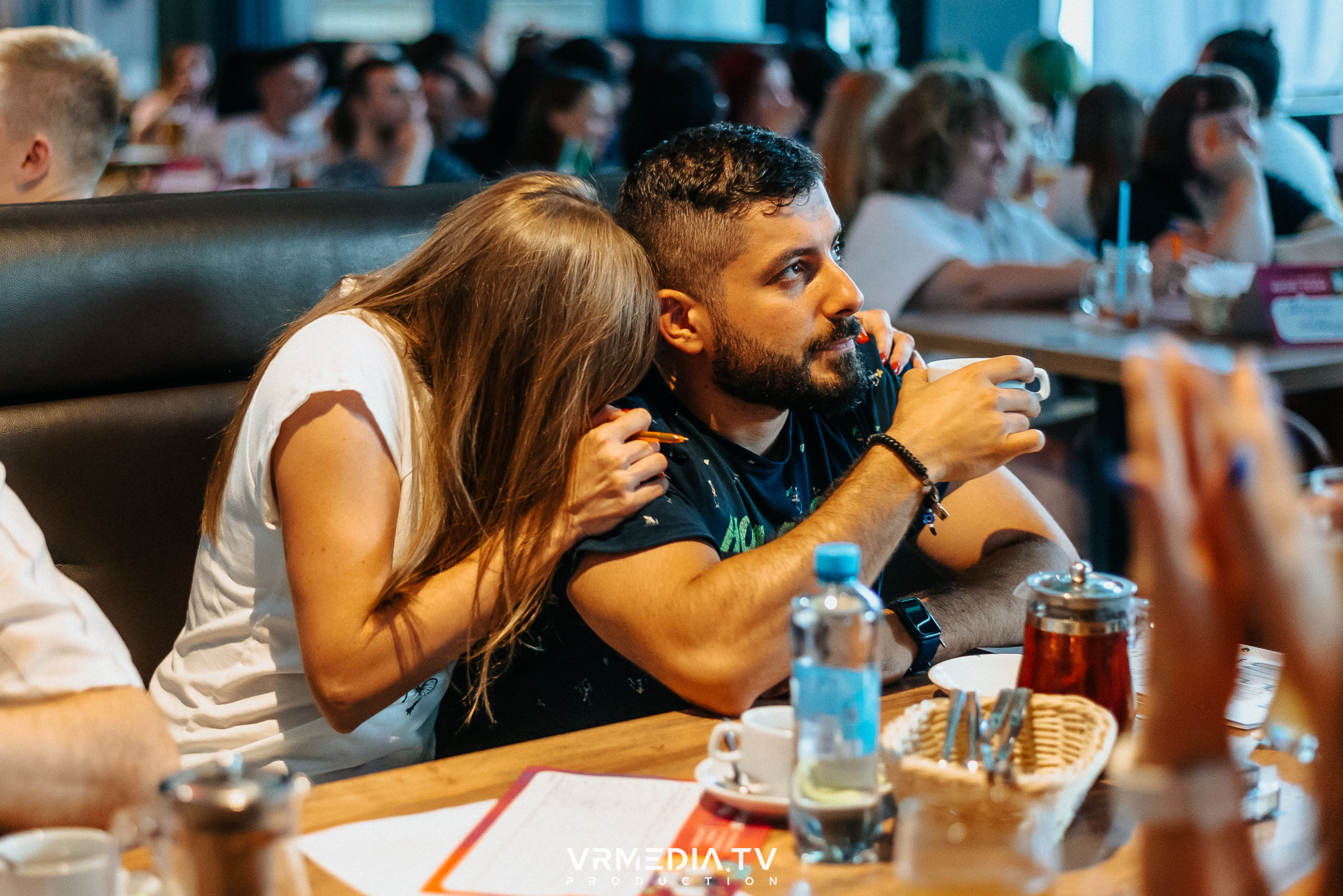 WoW QuiZ в баре «DOSKI»