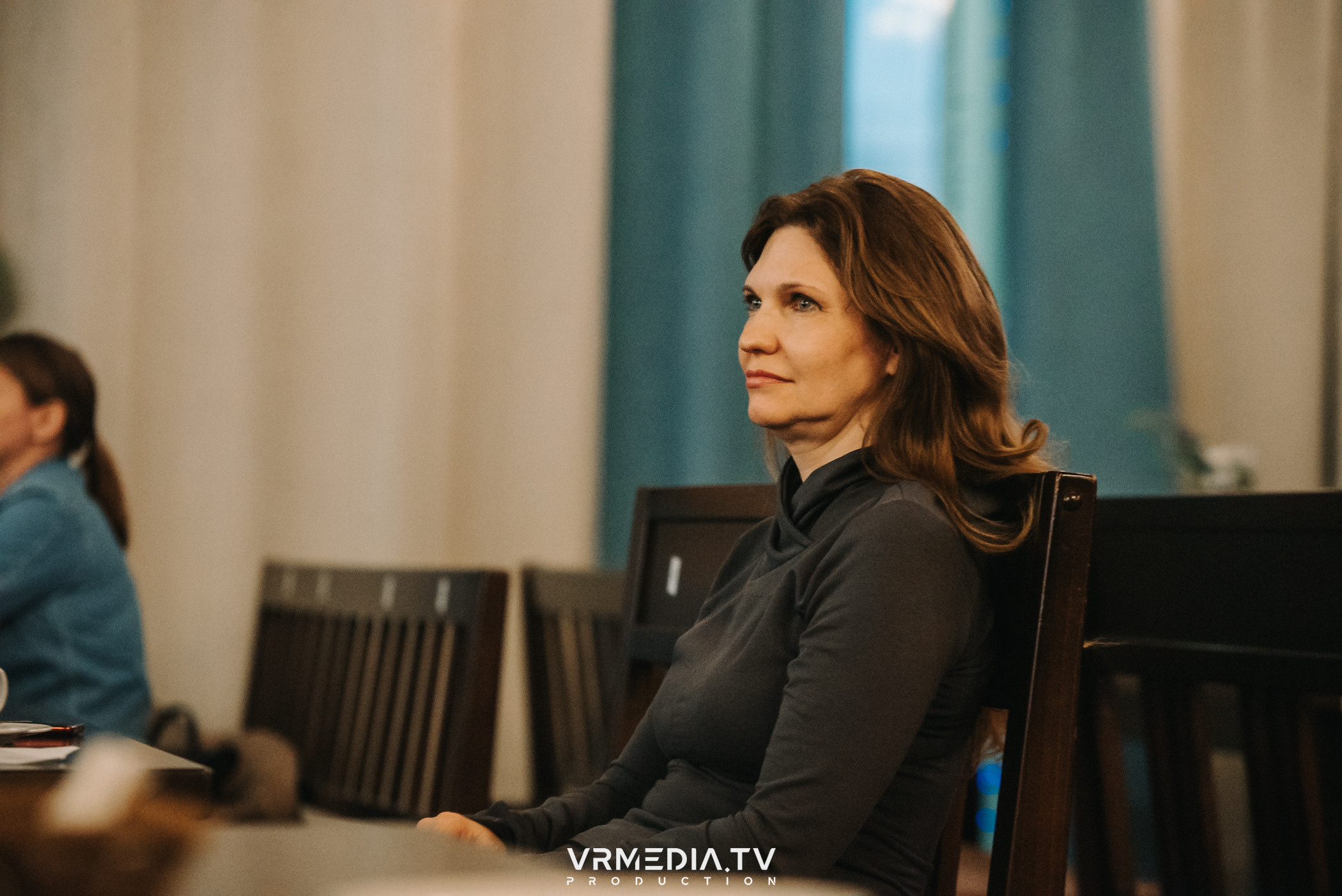 Джазовая среда: Лариса Вансию