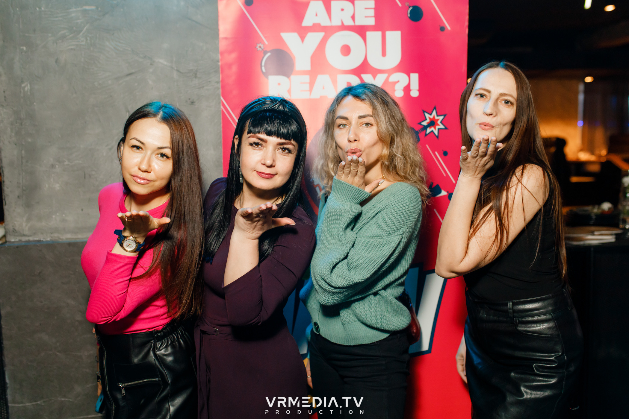 WoW QuiZ в баре «DOSKI»