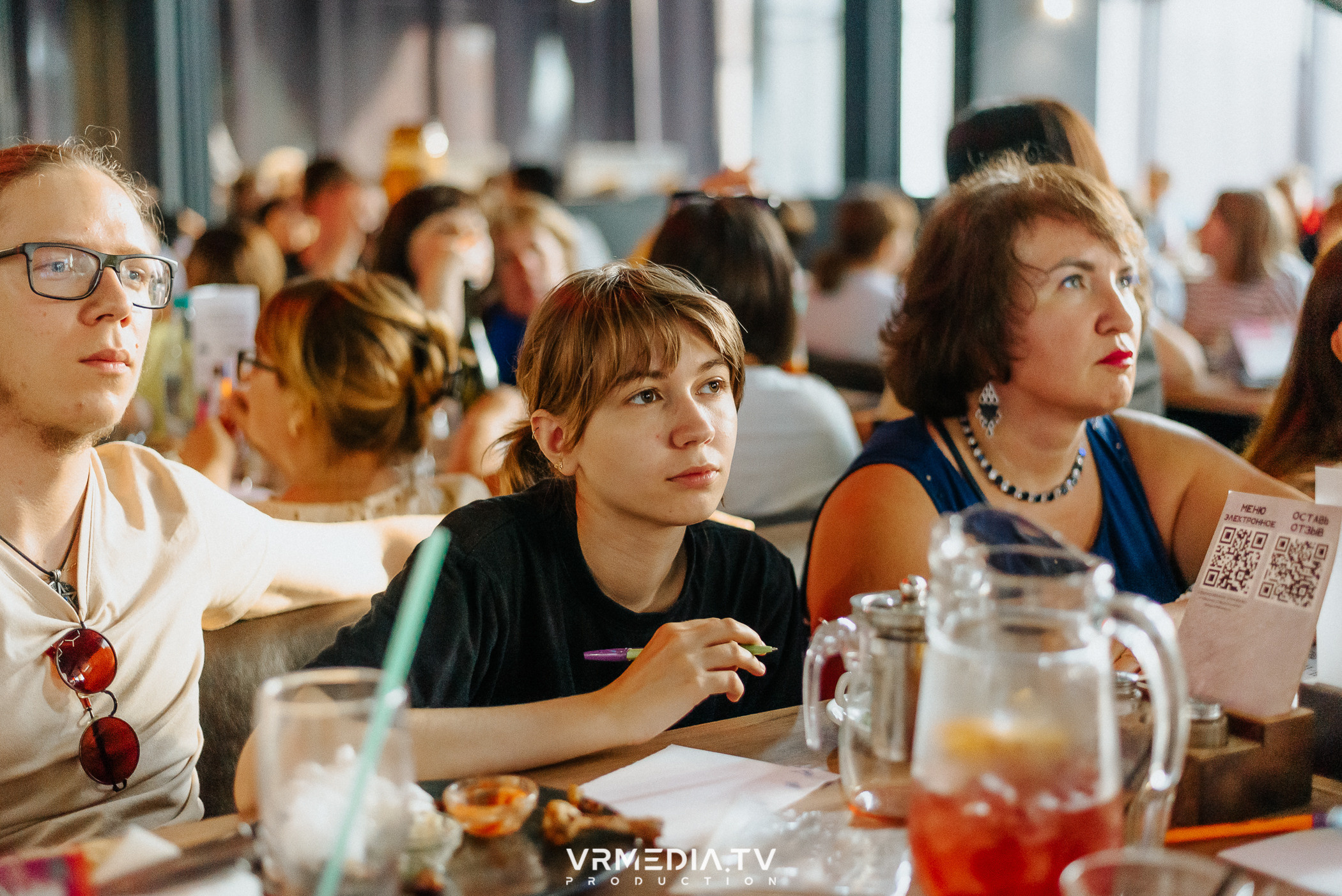 WoW QuiZ в баре «DOSKI»