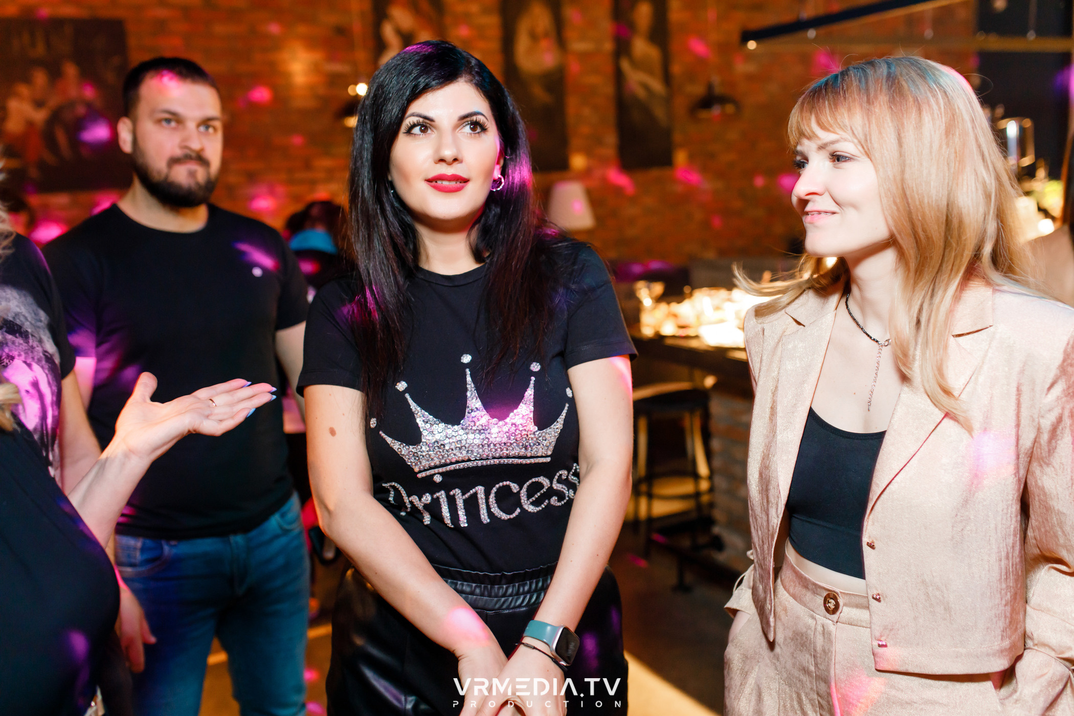 День рождения Малыгиной Ксении