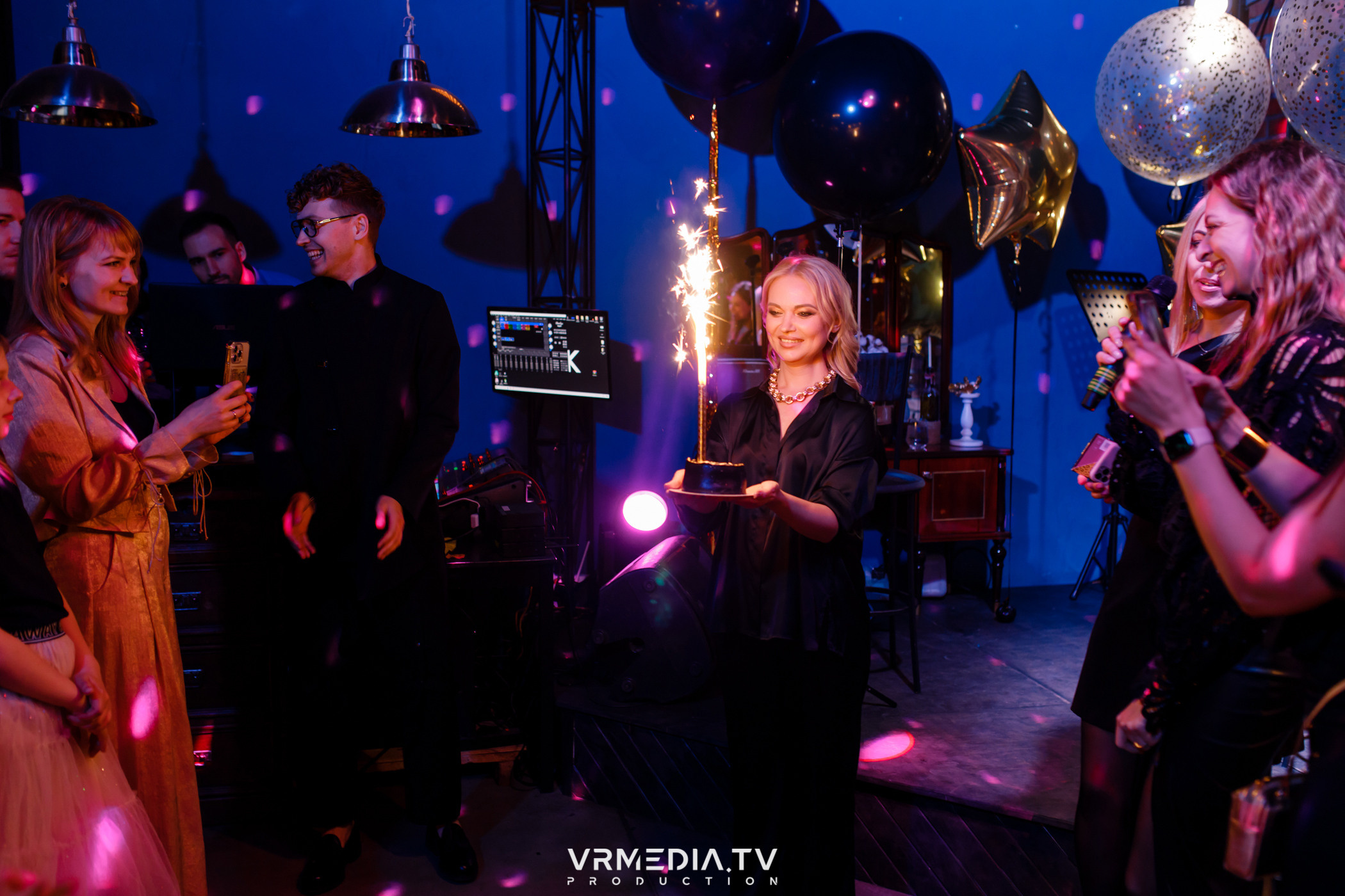 День рождения Малыгиной Ксении