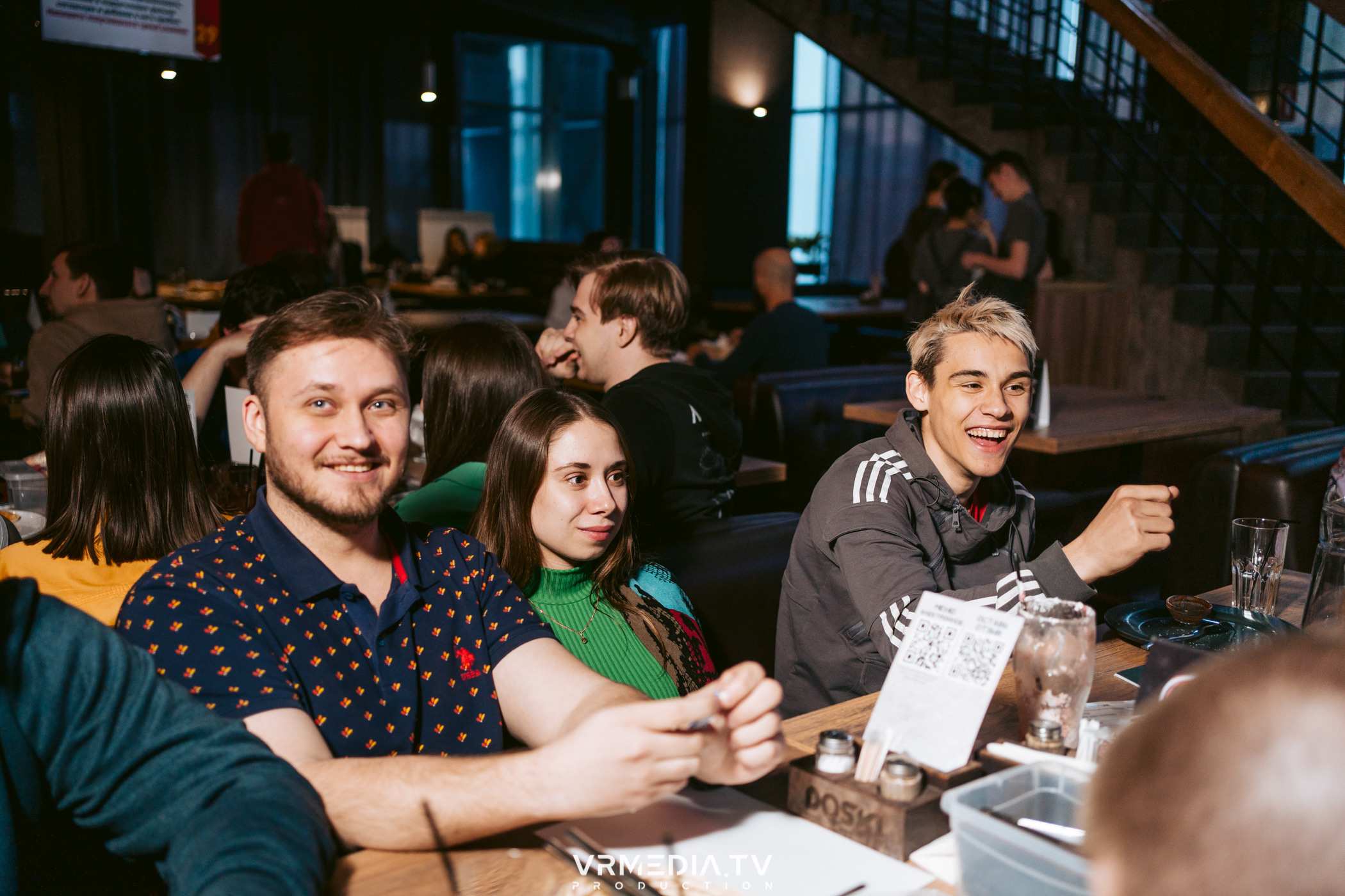 WoW QuiZ в баре «DOSKI»