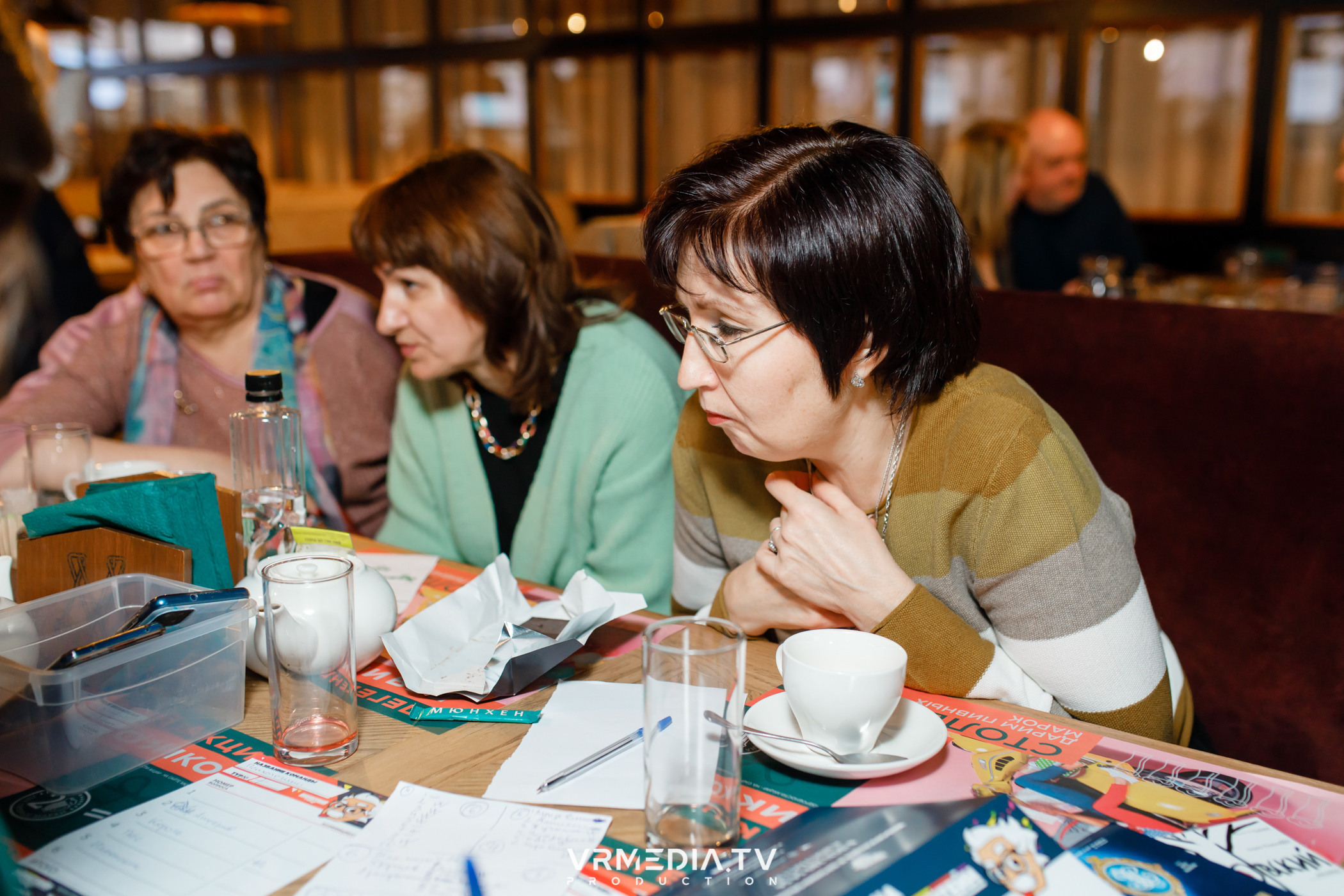 Эйнштейн party в ресторане «Мюнхен»