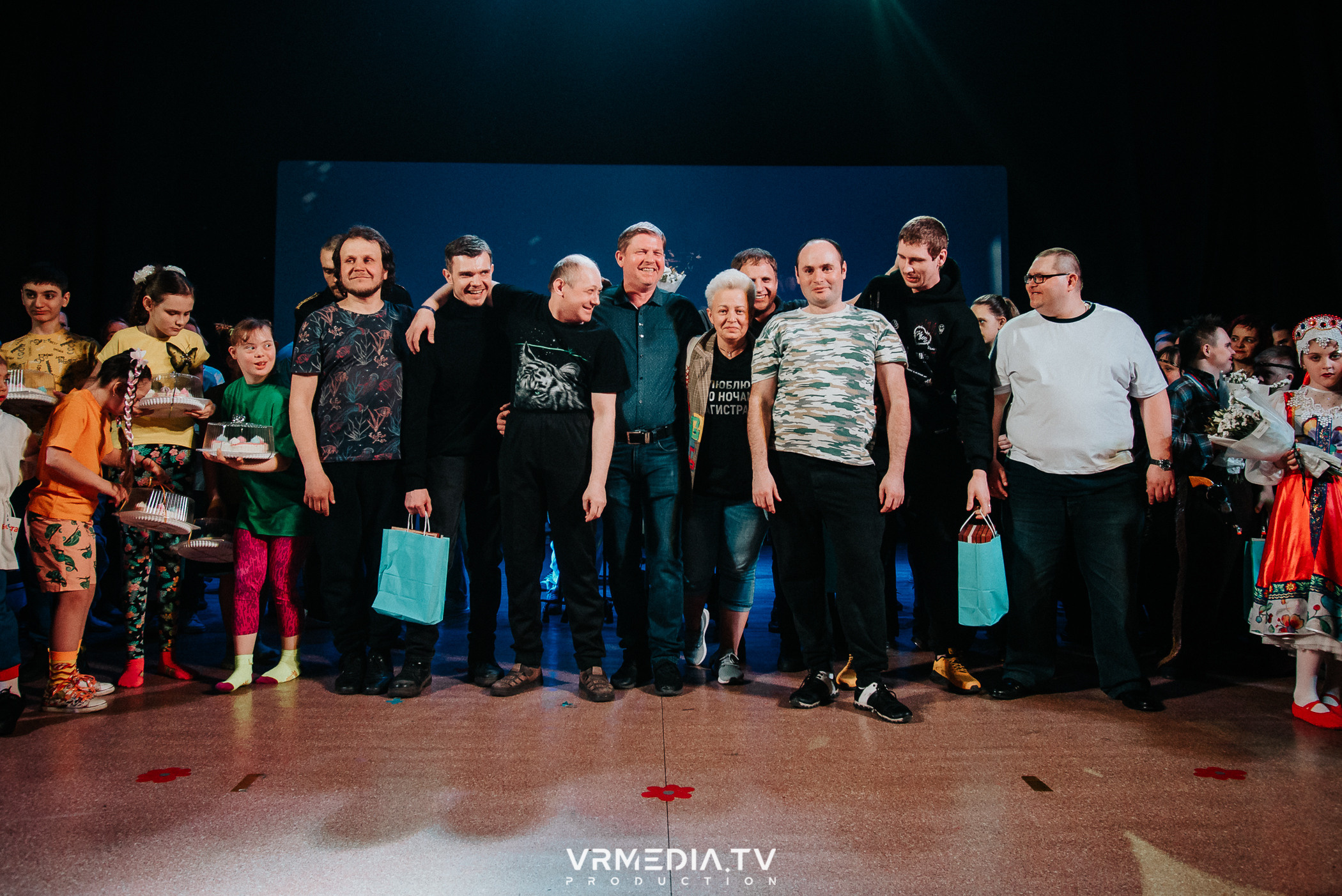 Всероссийский Благотворительный Инклюзивный Фестиваль «МЫ»