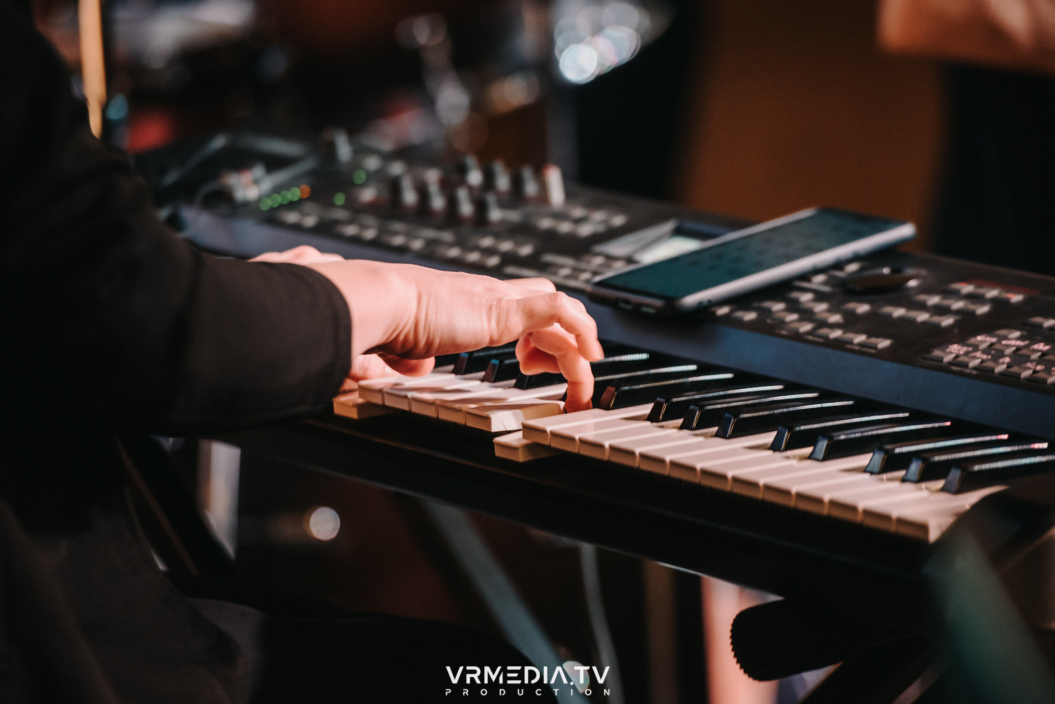 Джазовая среда: Лариса Вансию