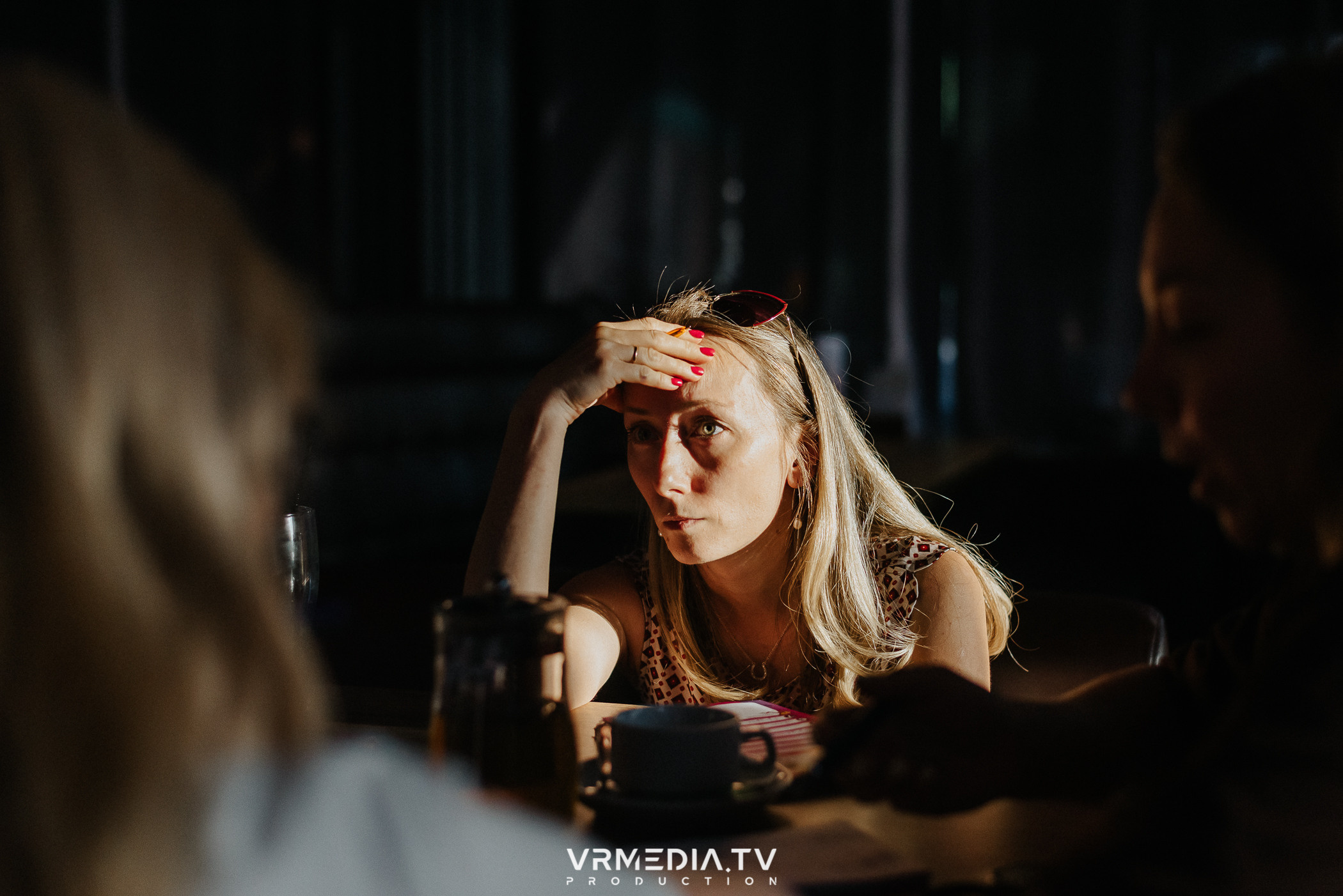 WoW QuiZ в баре «DOSKI»