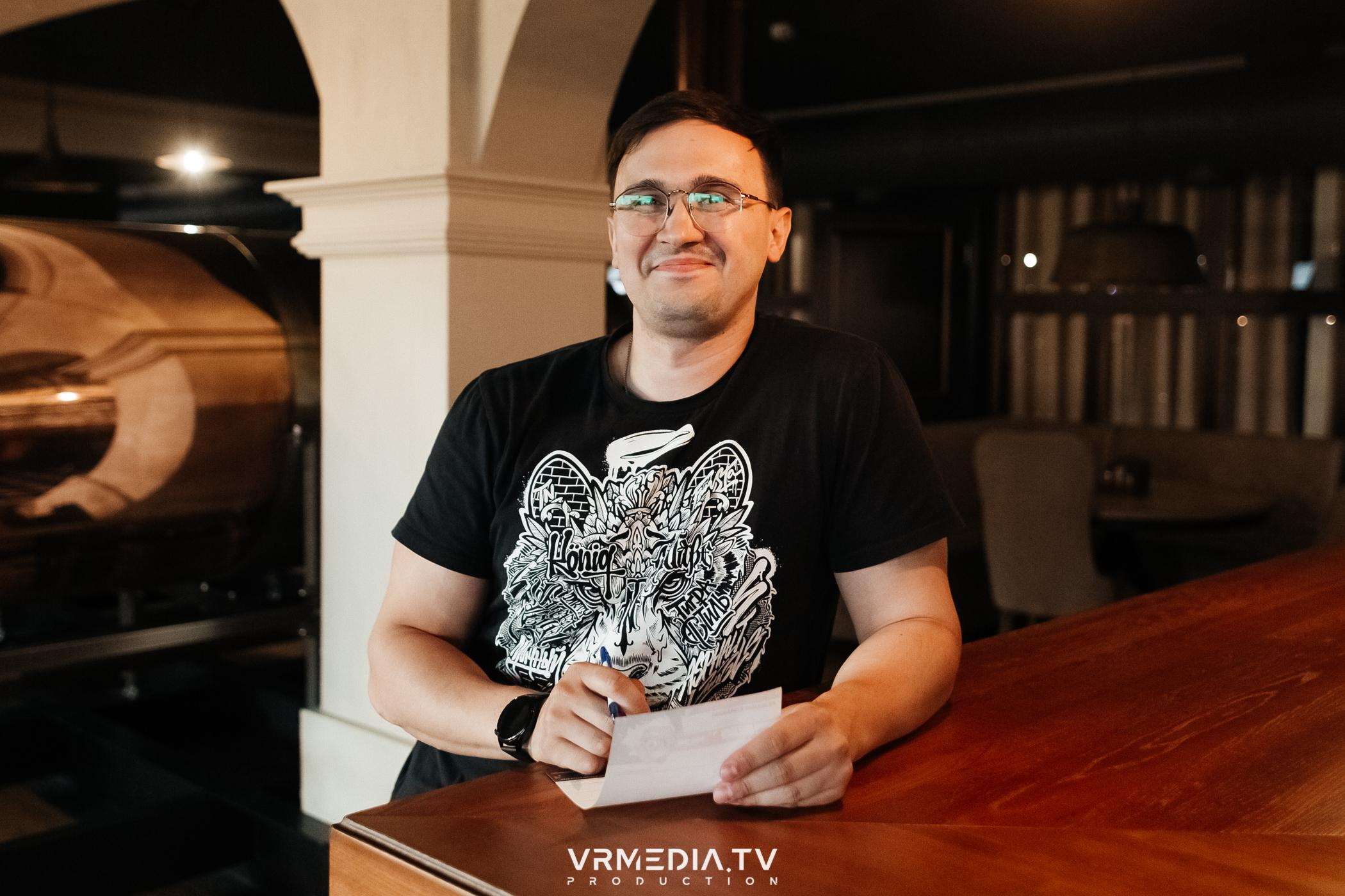 Эйнштейн party в ресторане «Мюнхен»