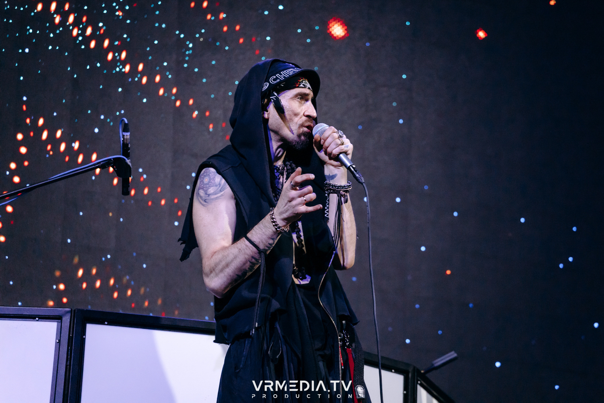 Джазовая среда: Игорь Тальков мл. и группа «МирИмиР»