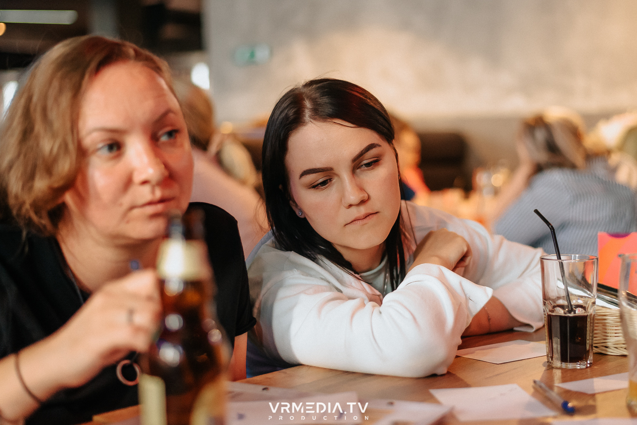 WoW QuiZ в баре «DOSKI»