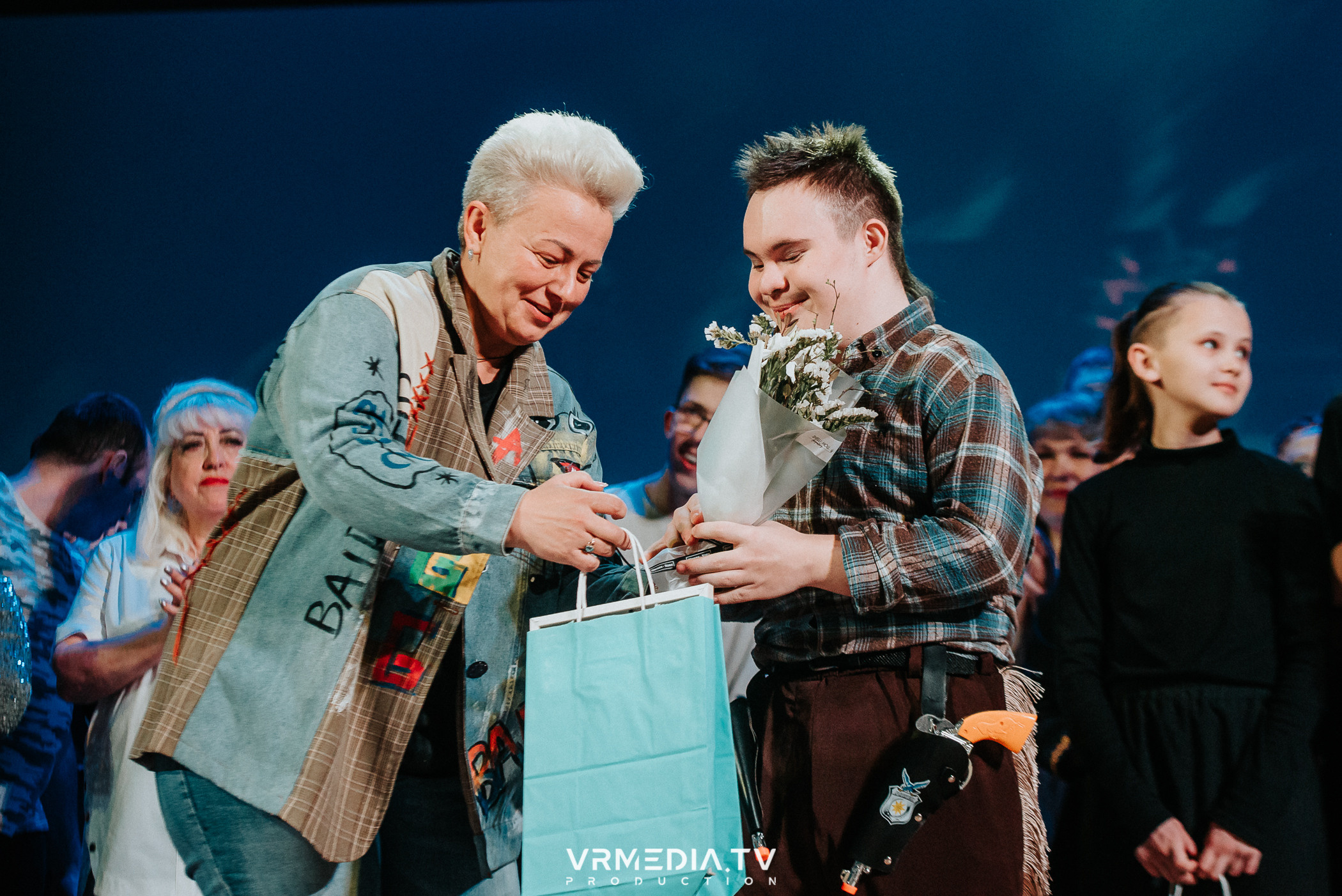 Всероссийский Благотворительный Инклюзивный Фестиваль «МЫ»