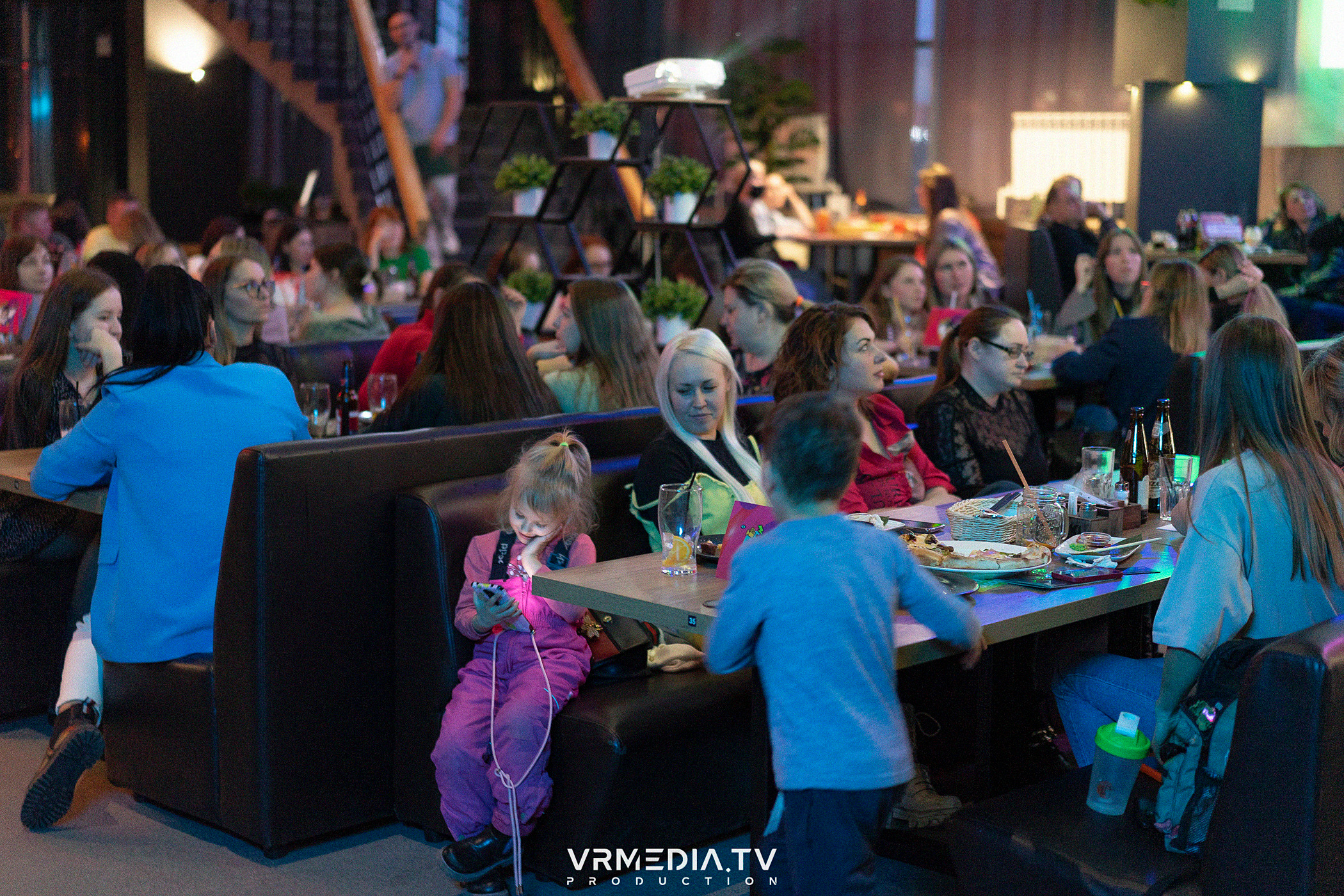 WoW QuiZ в баре «DOSKI»