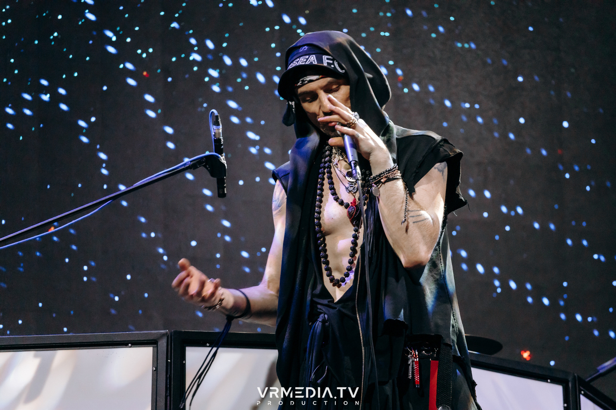 Джазовая среда: Игорь Тальков мл. и группа «МирИмиР»