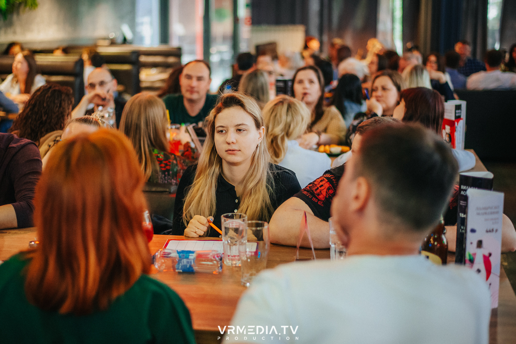 WoW QuiZ в баре «DOSKI»