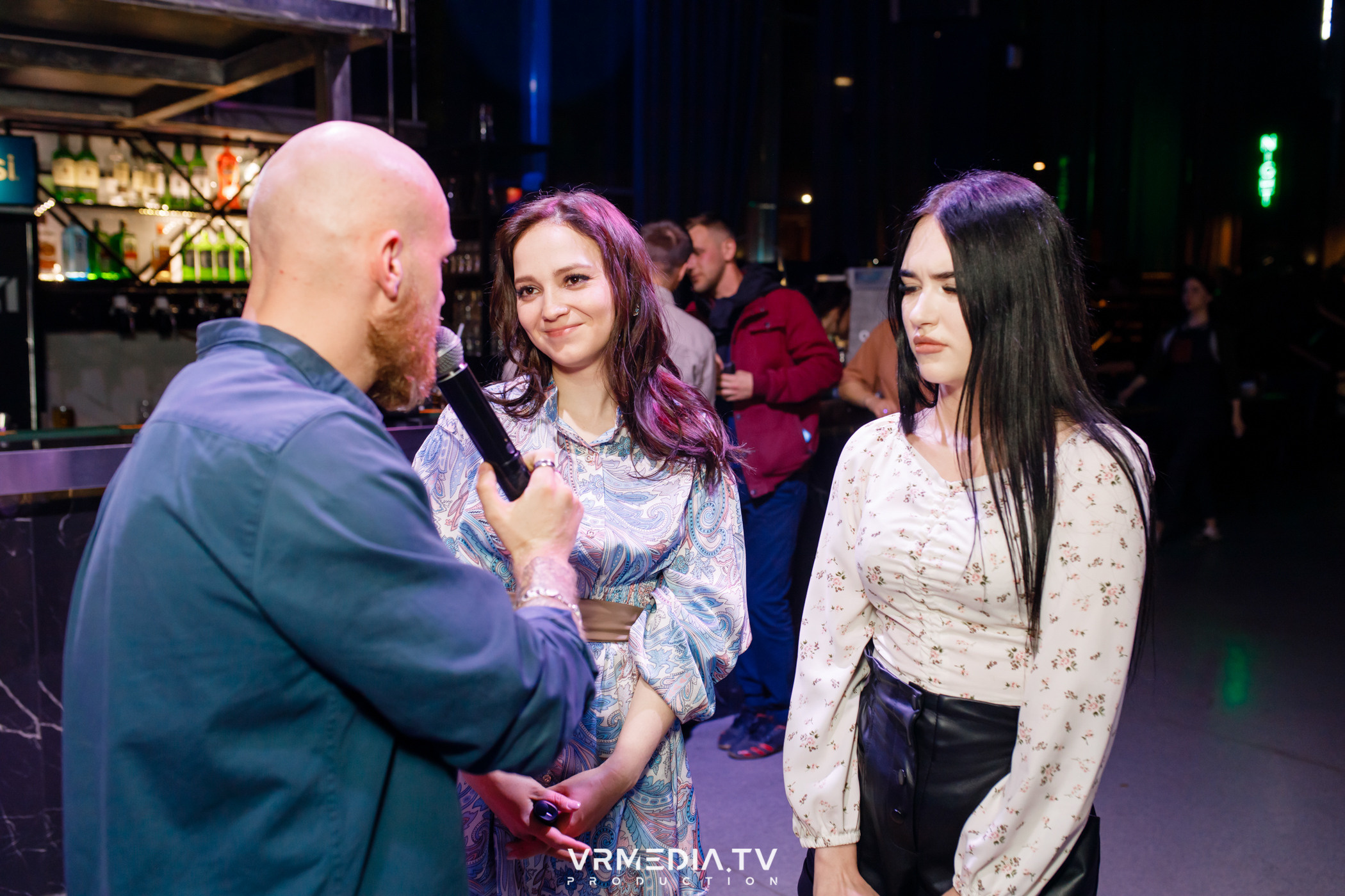 Выходные в баре «DOSKI»