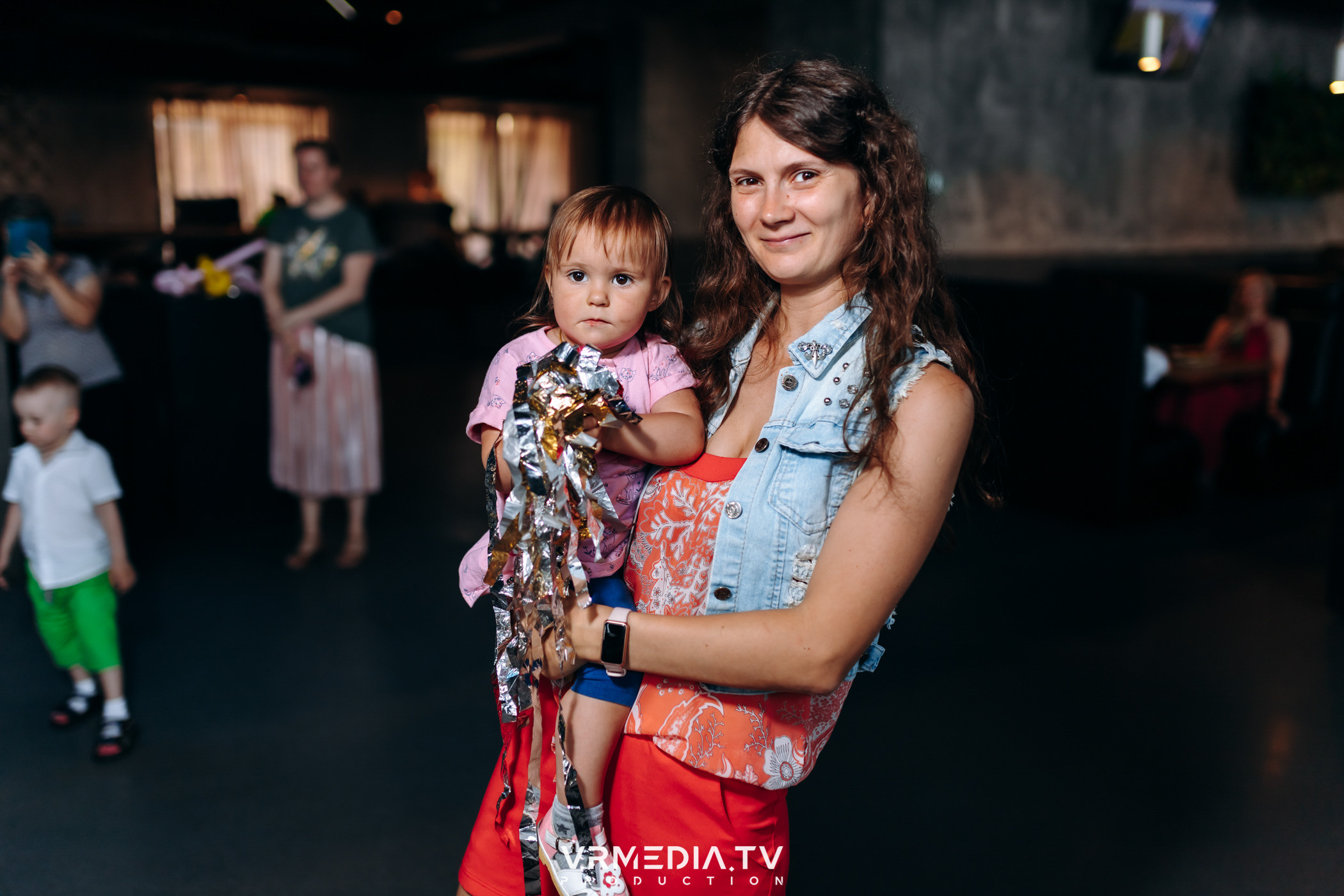 Baby time в баре «DOSKI»