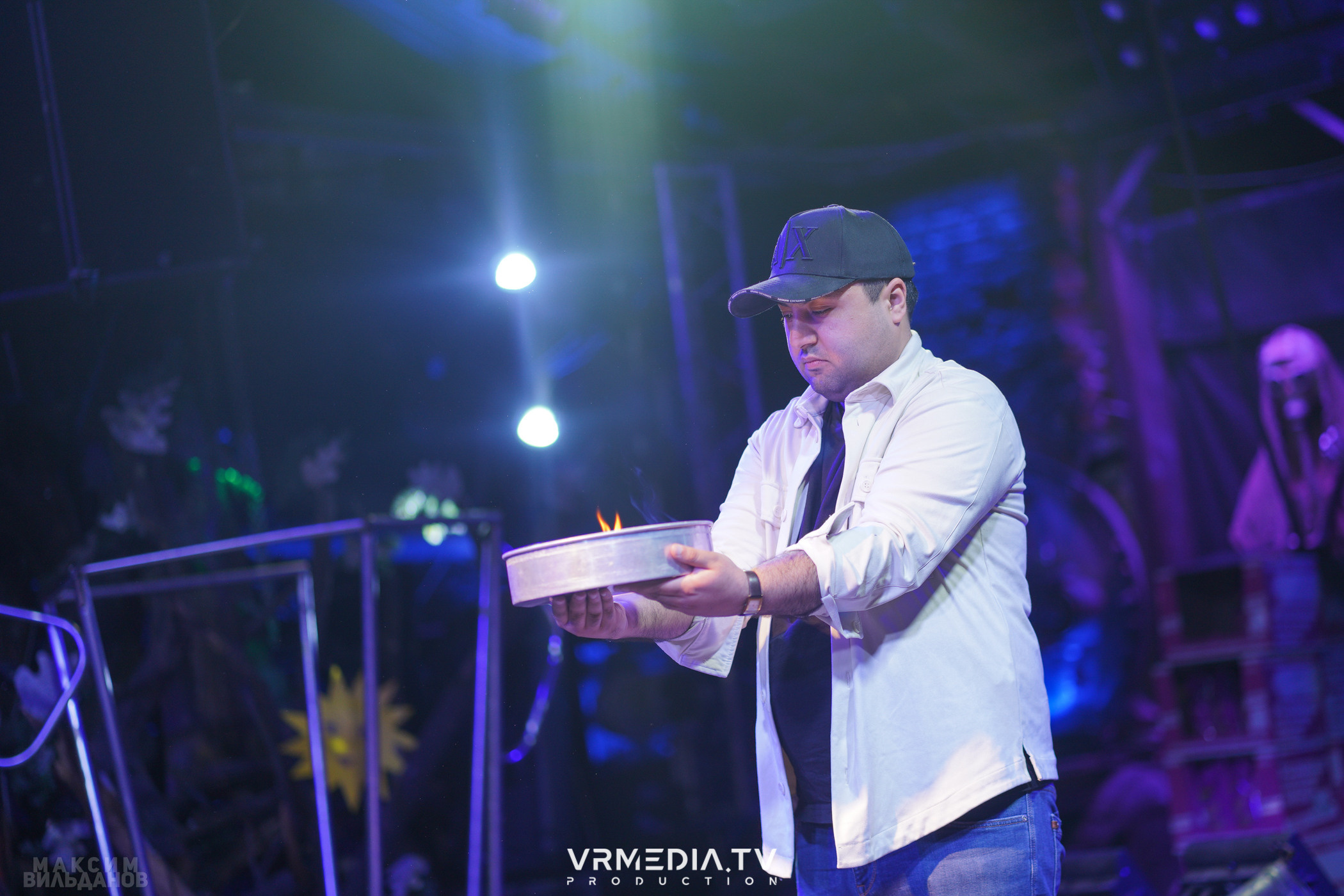 Leomar production: Батл голосов