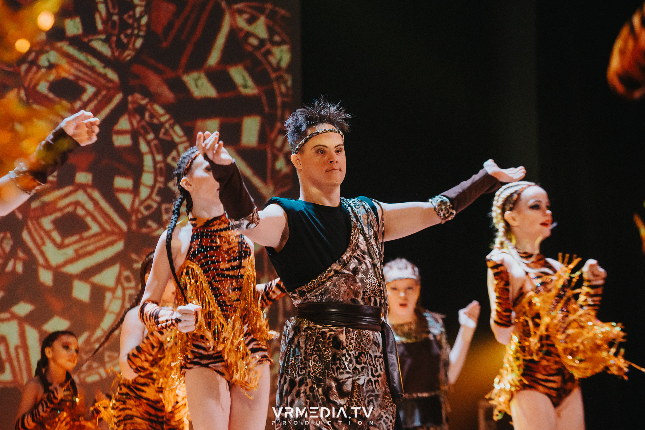 Всероссийский Благотворительный Инклюзивный Фестиваль «МЫ»