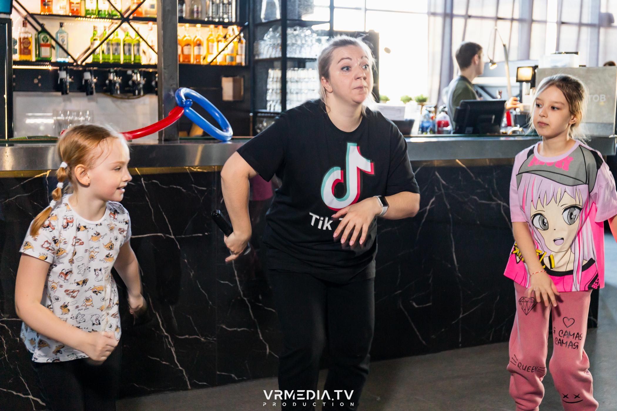 Baby time в баре «DOSKI»