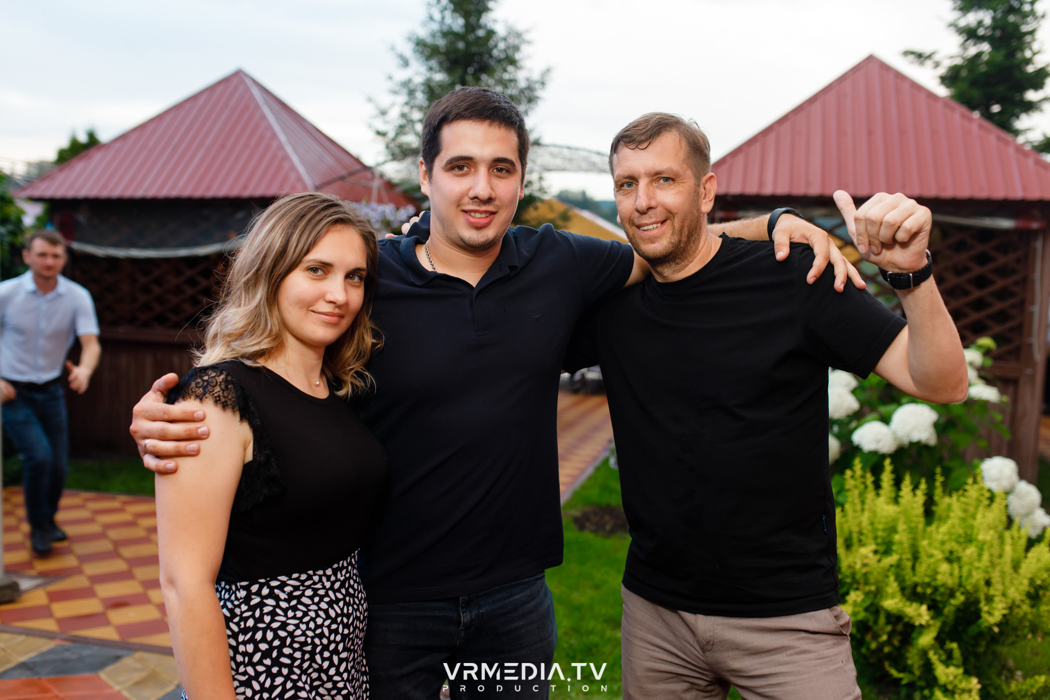 Выходные в ресторане «Лазурный берег»