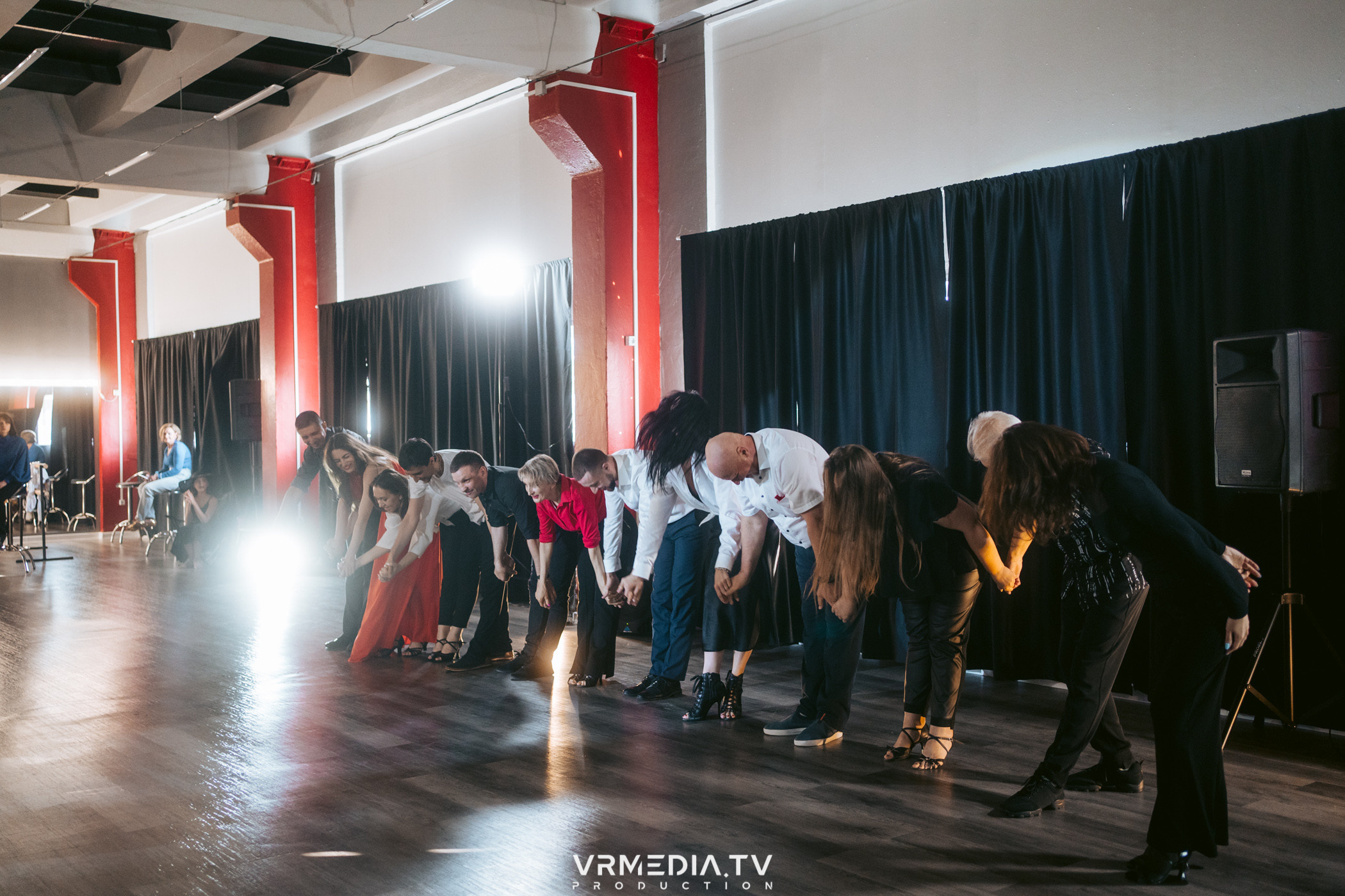 Первый отчётный концерт танцевального пространства «FREEDOM»